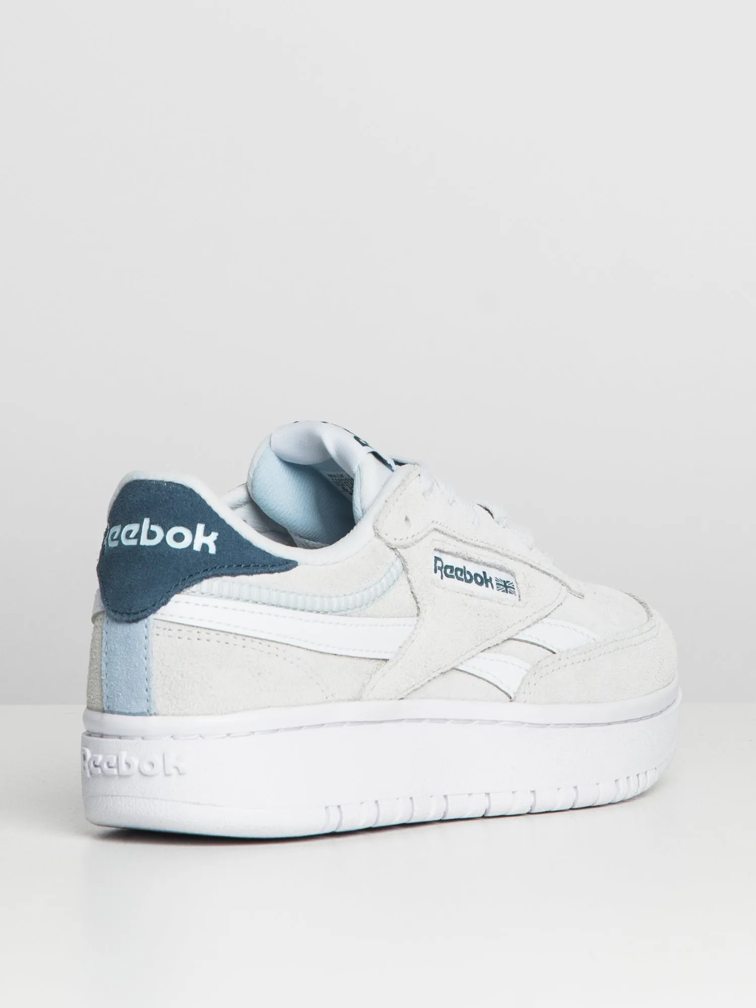 WOMENS REEBOK CLUB C DOUBLE REVENGE sold by Boathouse product image thumbnail 3