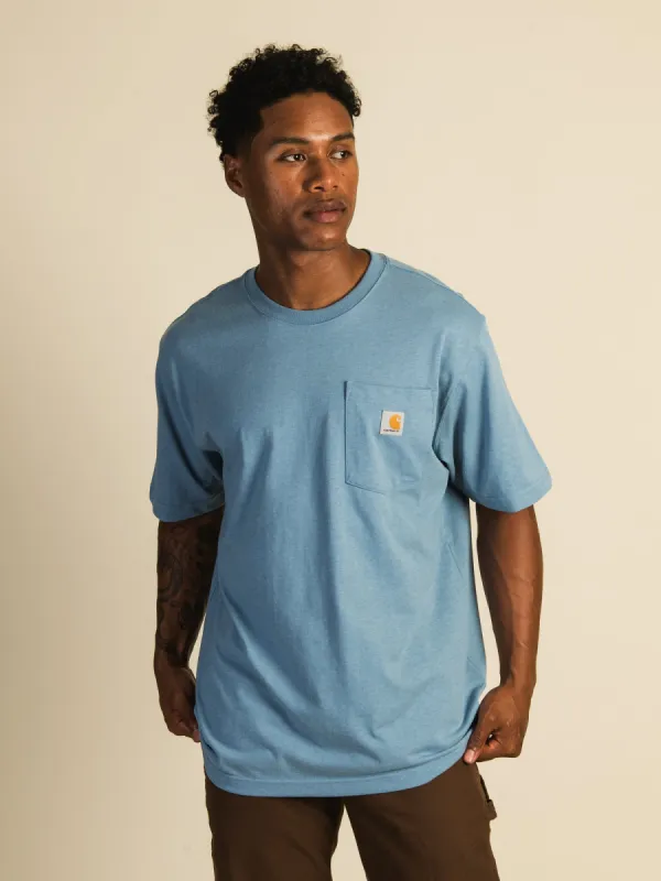 CARHARTT WORKWEAR POCKET T-SHIRT sold by Boathouse