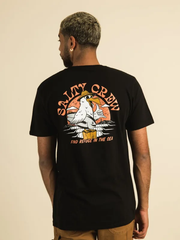 SALTY CREW GONE FISHING STANDARD T-SHIRT made by Boathouse