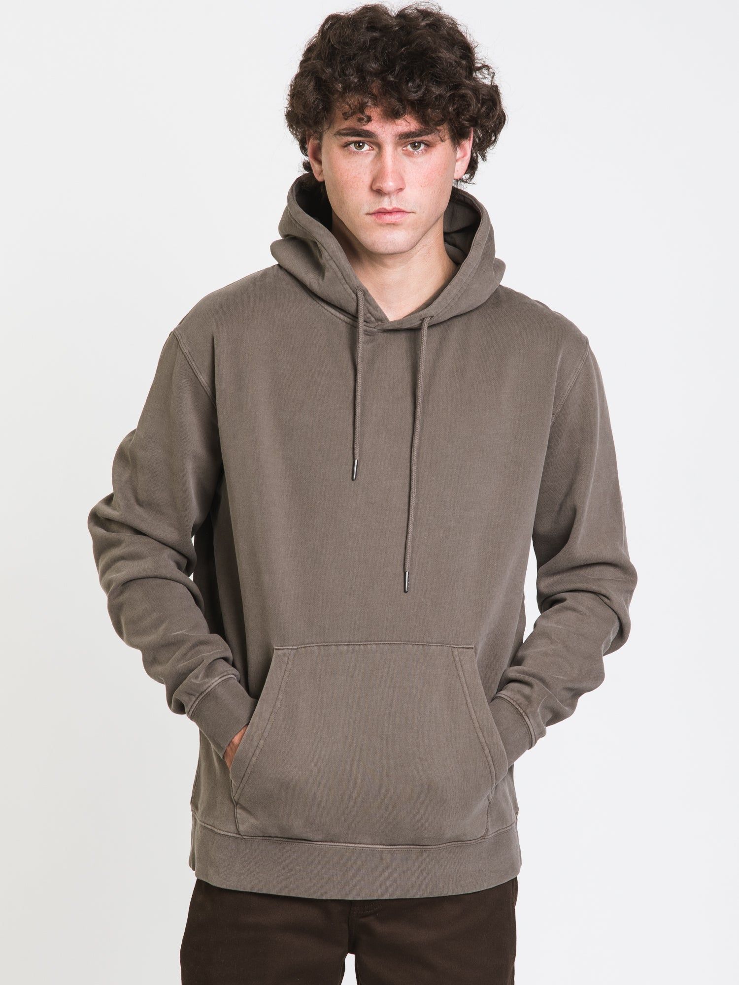 KOLBY PARKER GARMEMT DYE HOODIE - CLEARANCE sold by Boathouse
