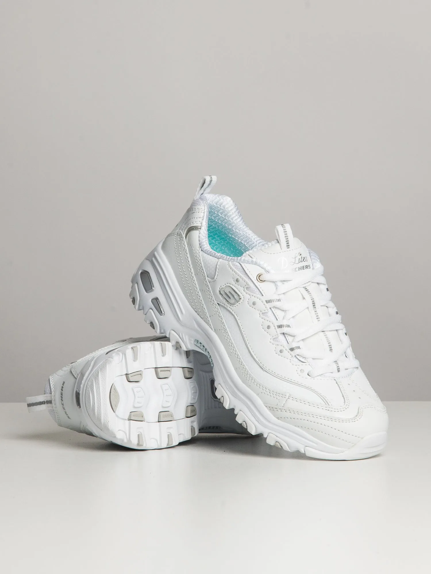 WOMENS SKECHERS D'LITES FRESH START sold by Boathouse product image thumbnail 2