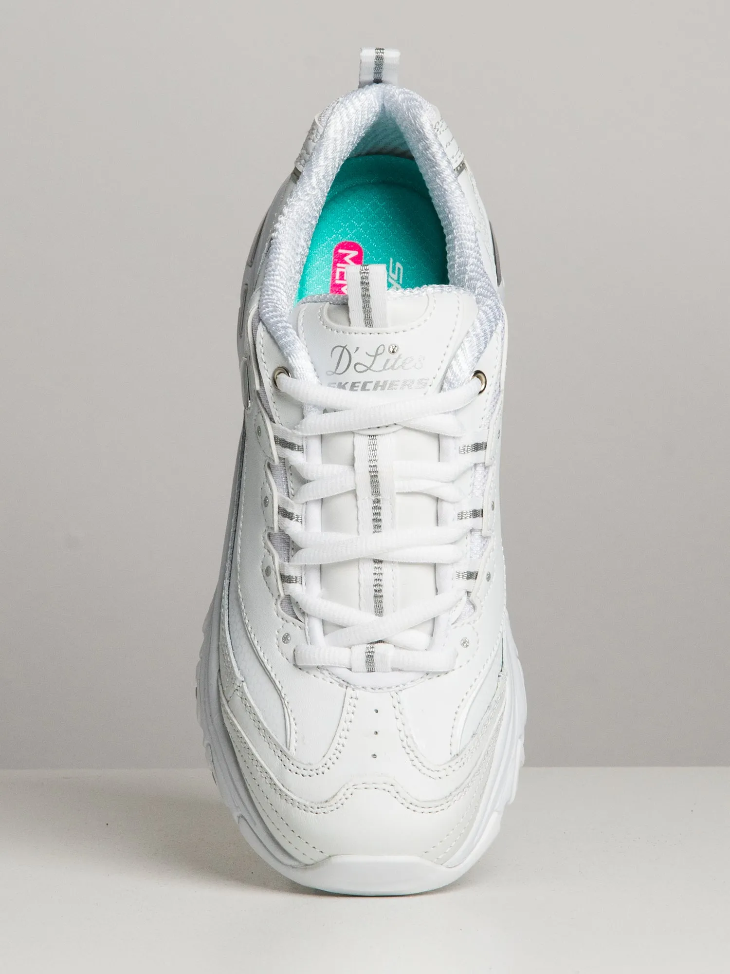WOMENS SKECHERS D'LITES FRESH START sold by Boathouse product image thumbnail 5