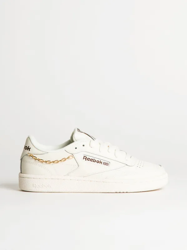 WOMENS REEBOK CLUB C 85 SNEAKER sold by Boathouse
