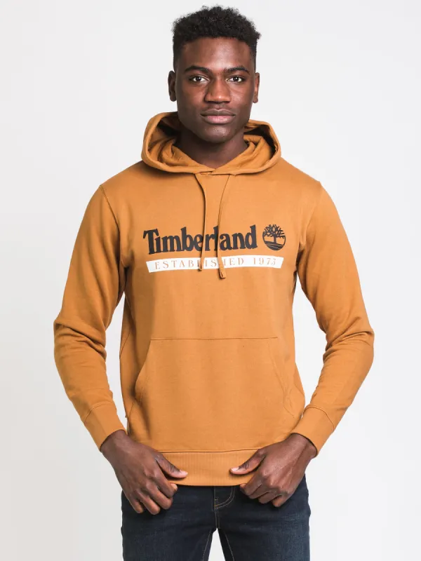 TIMBERLAND EST. 1973 PULLOVER HOODIE  - CLEARANCE sold by Boathouse