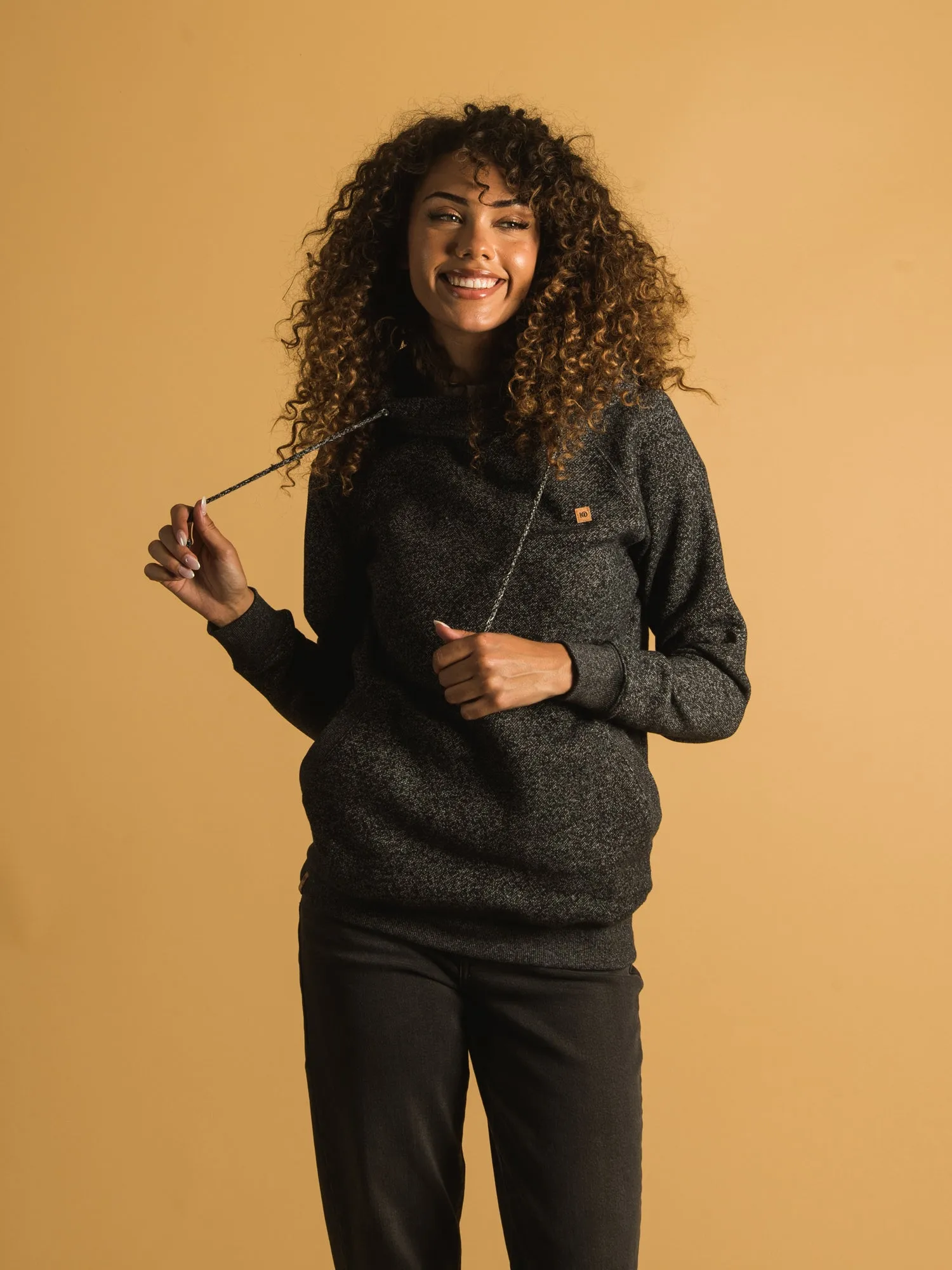 TENTREE BURLEY CORK PATCH HOODIE - CLEARANCE sold by Boathouse