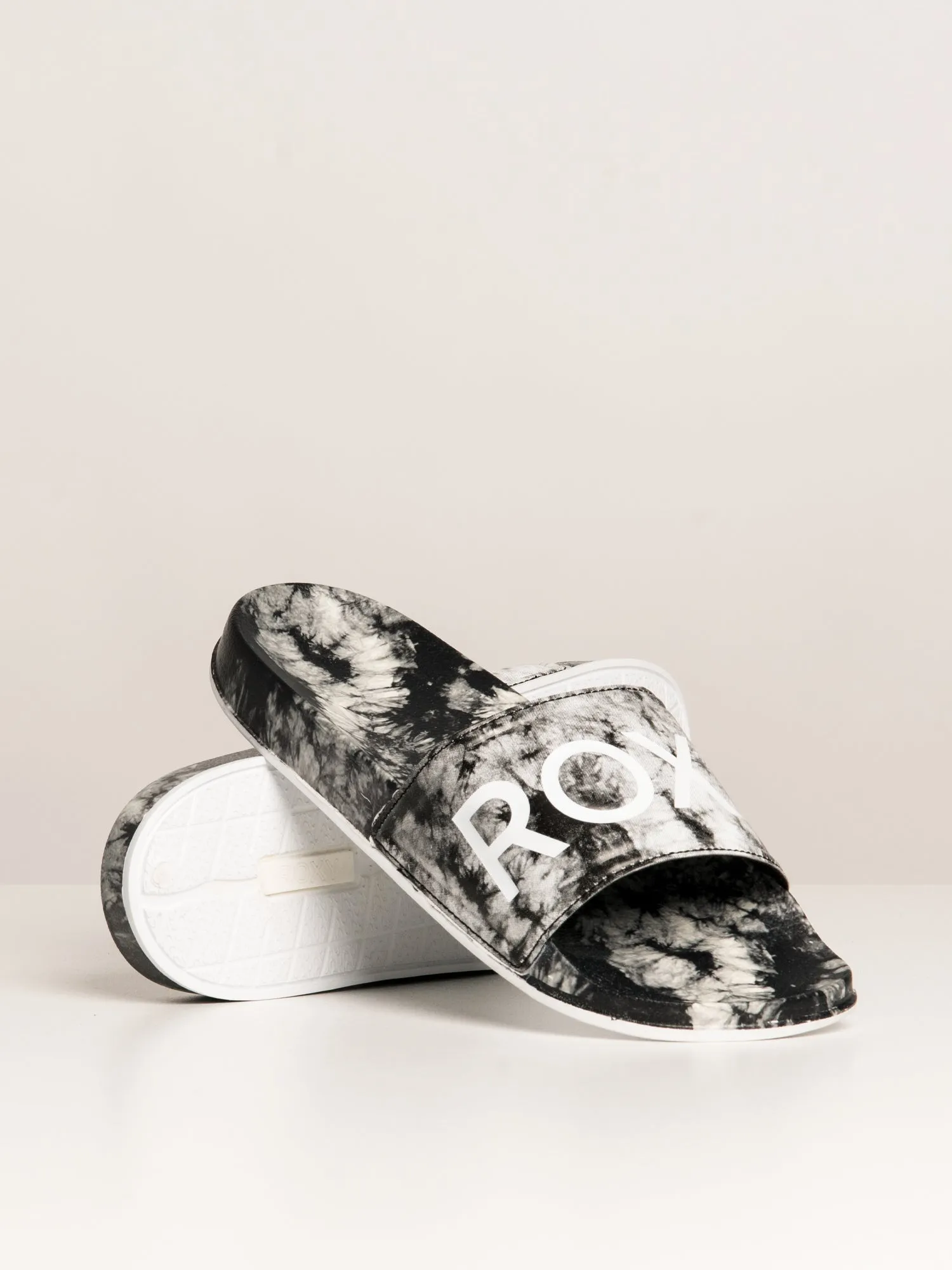 WOMENS ROXY SLIPPY PRINT SLIDE SANDAL - CLEARANCE sold by Boathouse product image thumbnail 2