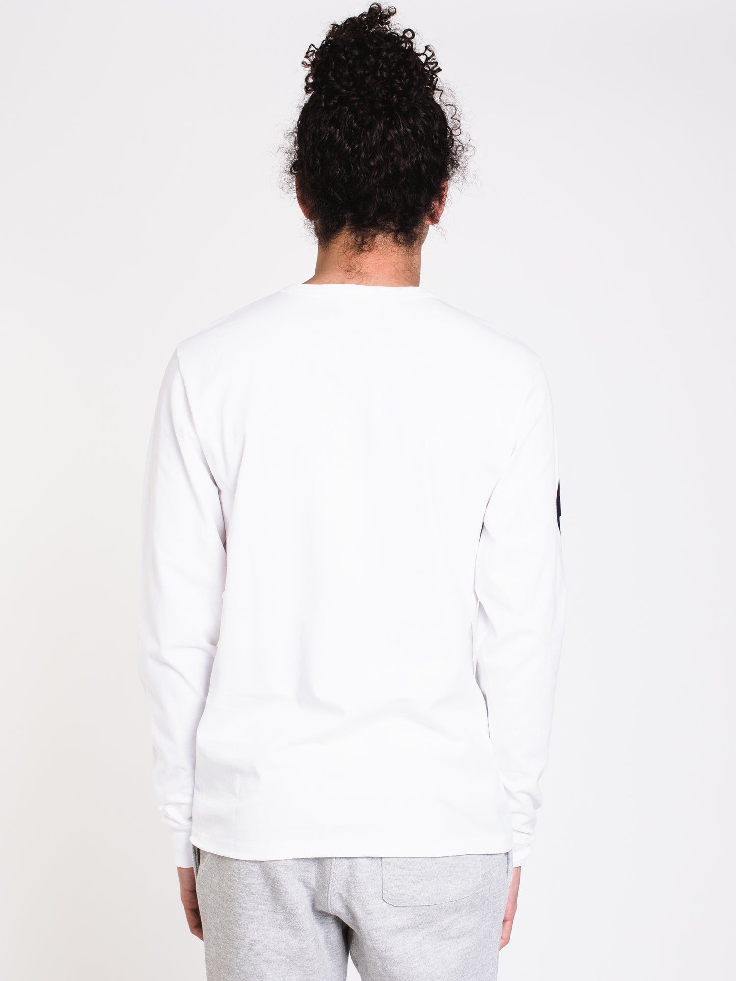 MENS HERITAGE SLV & CHEST LONG SLEEVE T - CLEARANCE sold by Boathouse product image thumbnail 2