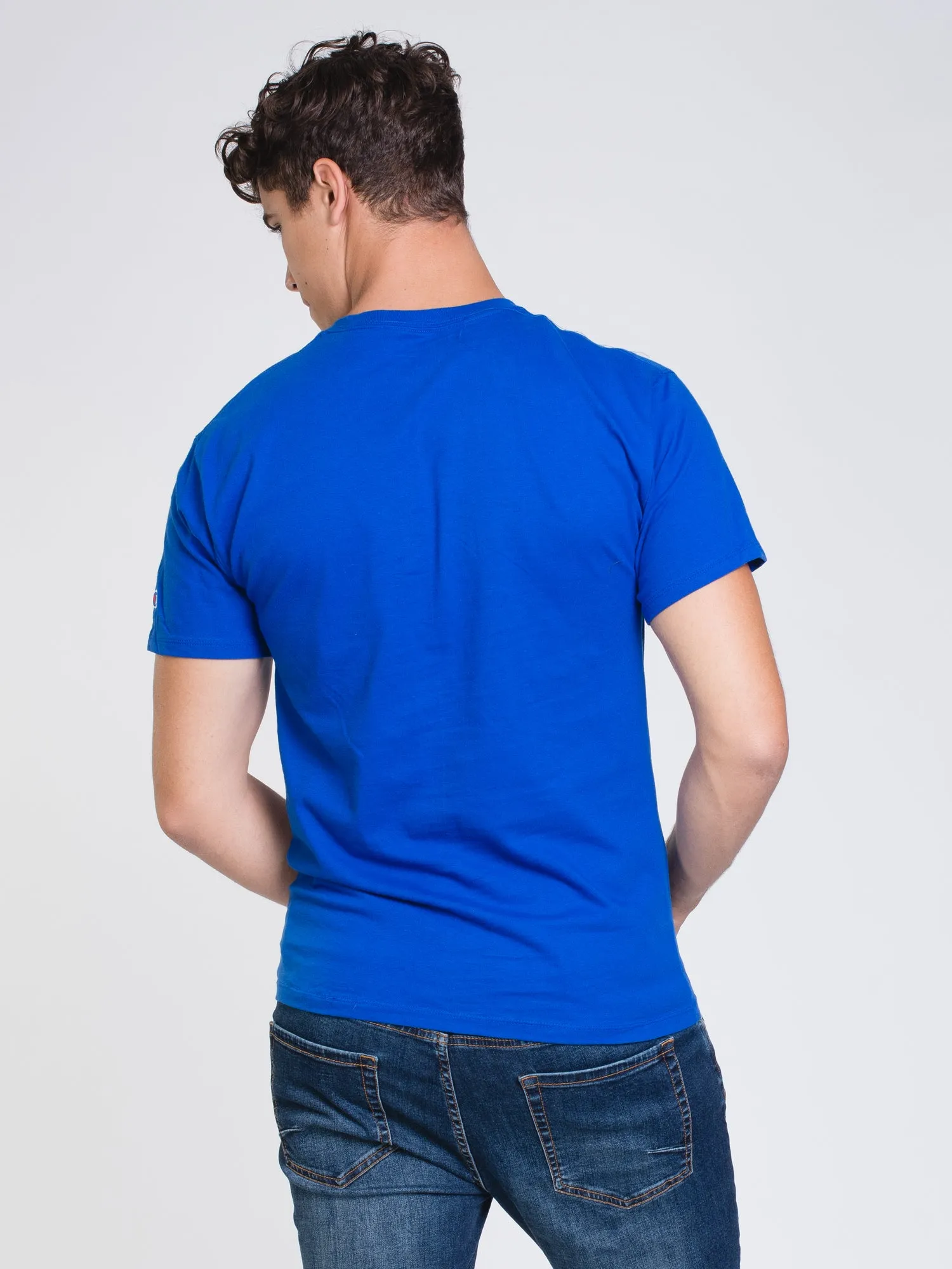 CHAMPION GRAPHIC SHORT SLEEVE T-SHIRT - CLEARANCE sold by Boathouse product image thumbnail 2