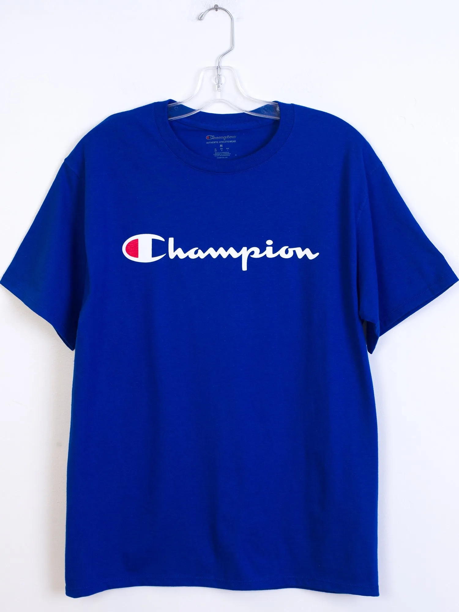 CHAMPION GRAPHIC SHORT SLEEVE T-SHIRT - CLEARANCE sold by Boathouse product image thumbnail 3