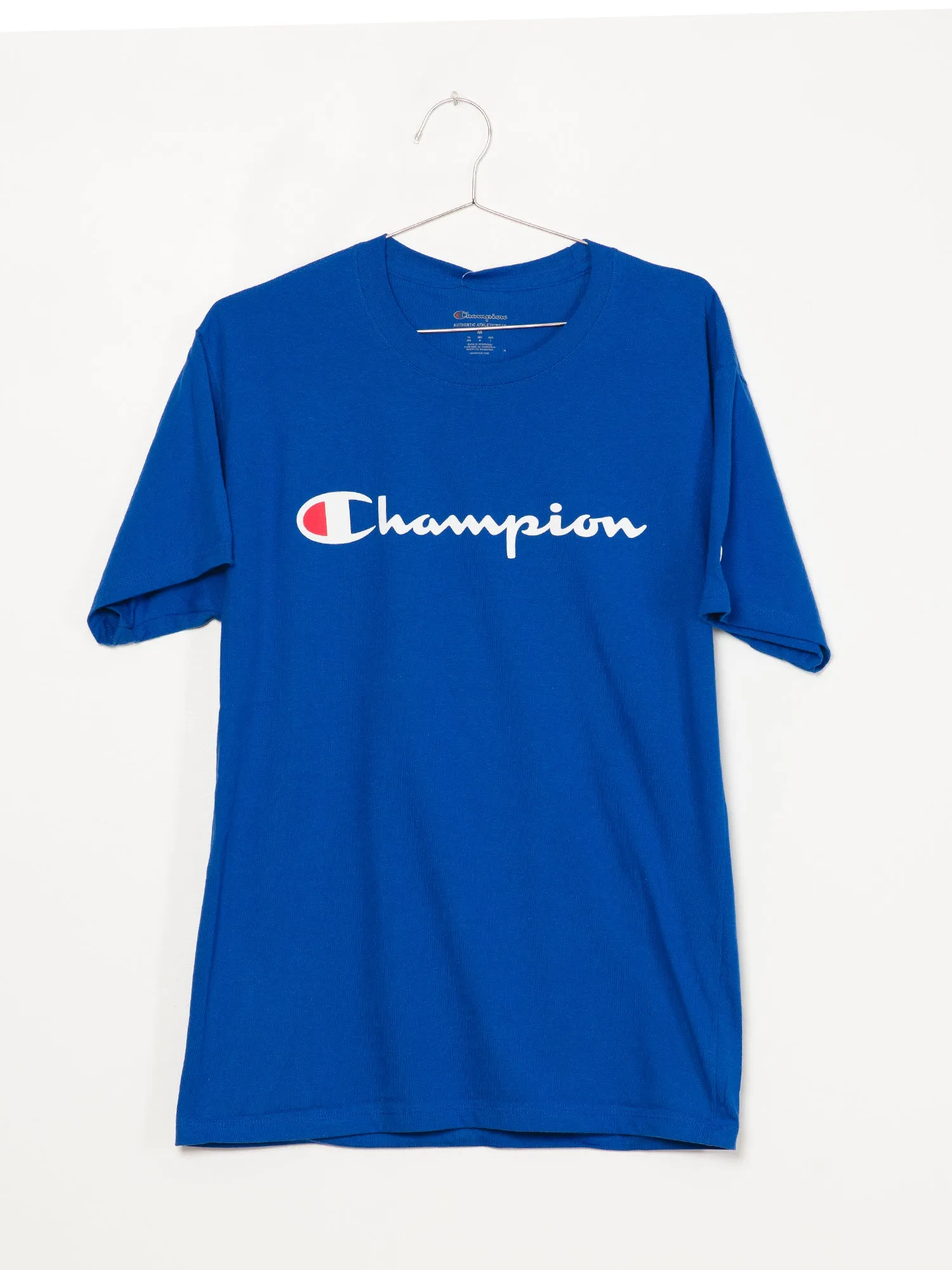 CHAMPION GRAPHIC SHORT SLEEVE T-SHIRT - CLEARANCE sold by Boathouse product image thumbnail 4