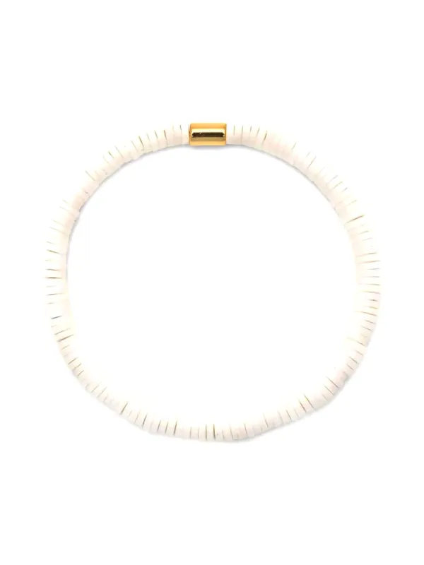 PURA VIDA SEASCAPE VINYL STRETCH BRACLET sold by Boathouse