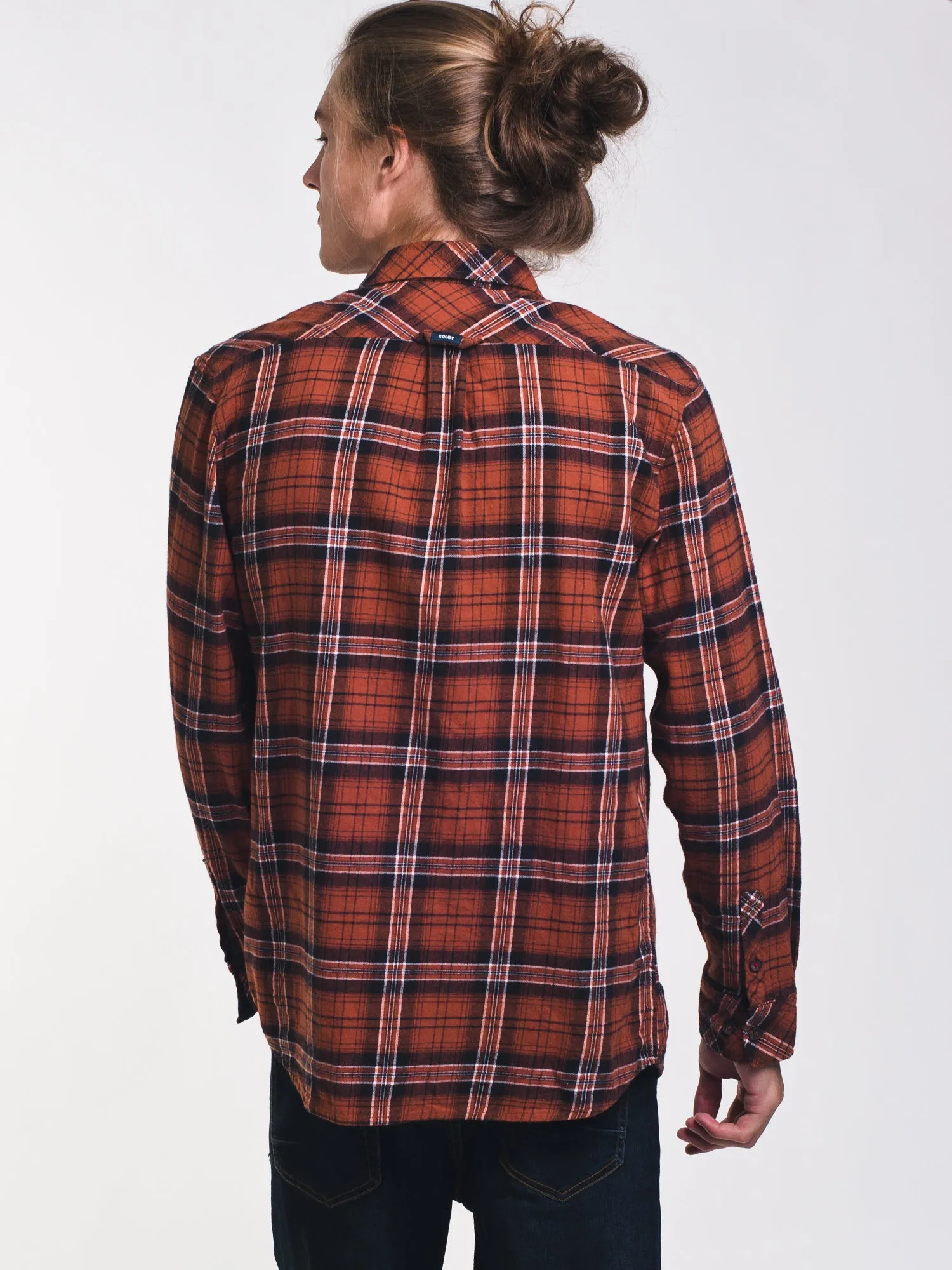 MENS CLASSIC BUTTONUP - CLEARANCE sold by Boathouse product image thumbnail 2