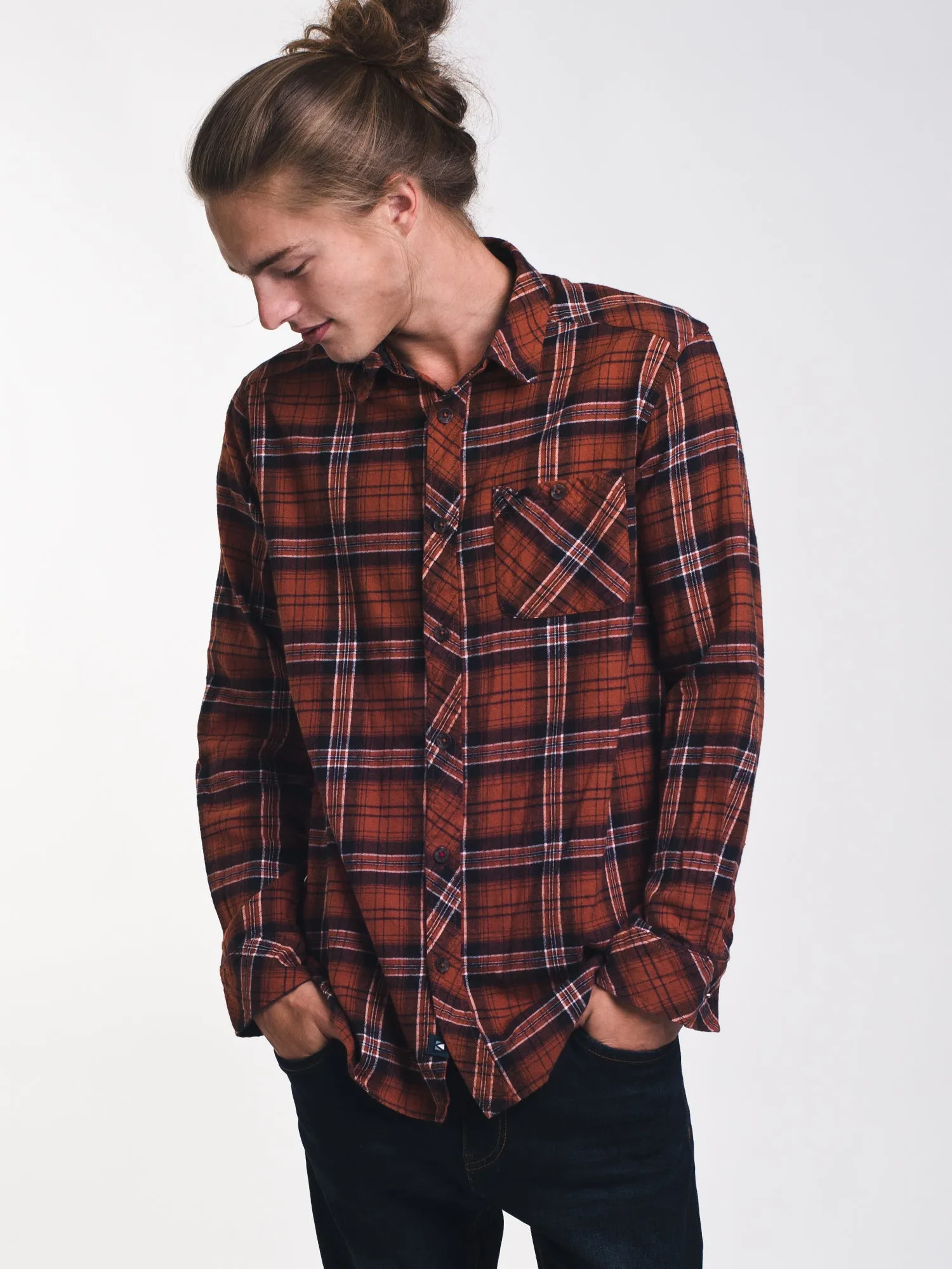 MENS CLASSIC BUTTONUP - CLEARANCE sold by Boathouse product image thumbnail 3
