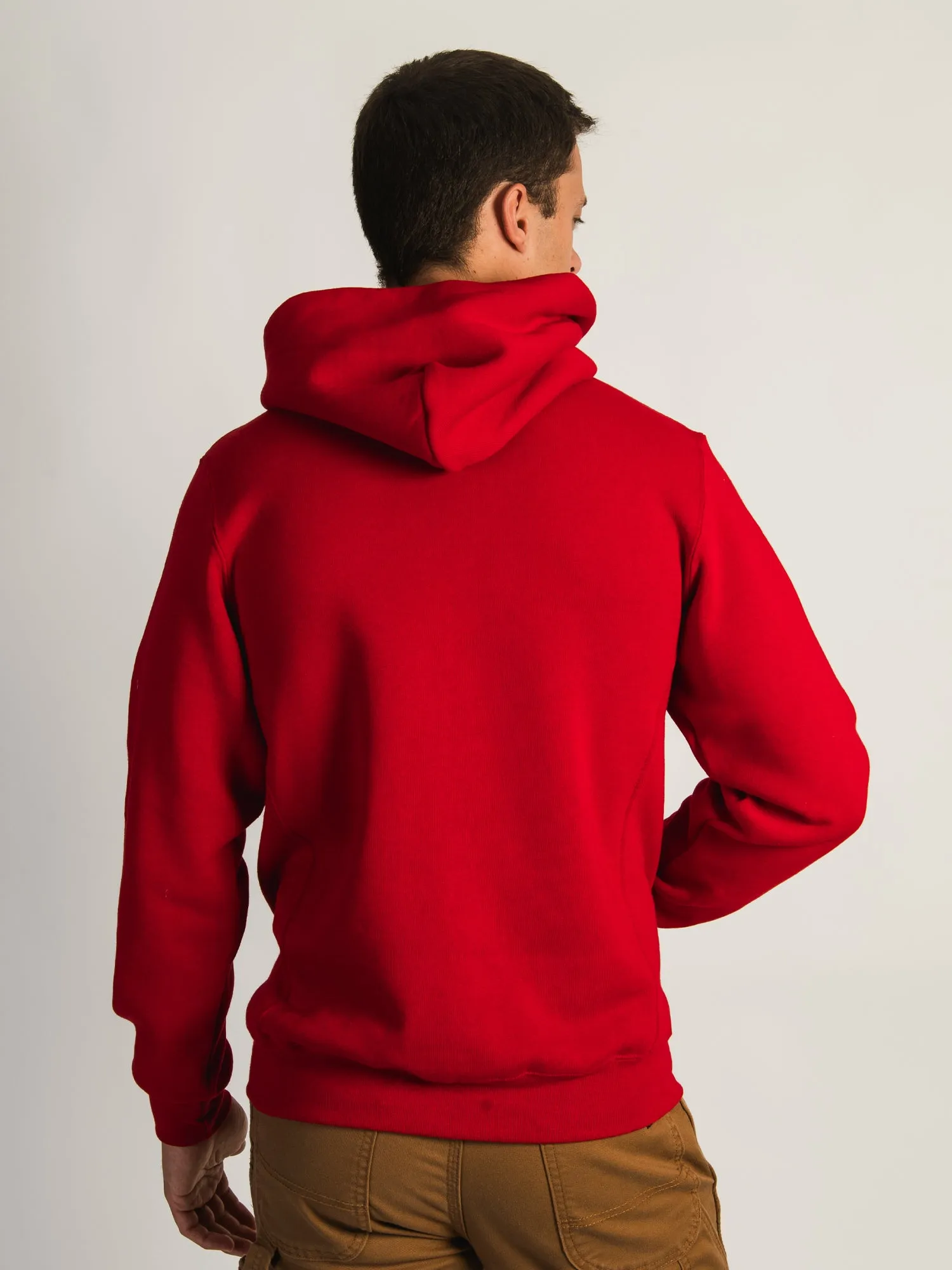 NFL KANSAS CITY CHIEFS END ZONE PULLOVER HOODIE sold by Boathouse product image thumbnail 5
