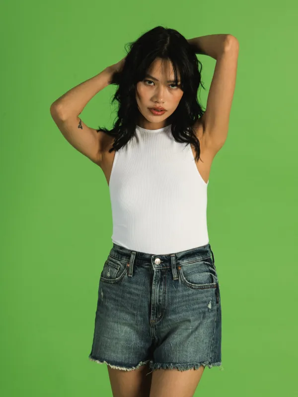 DYNAMIC RIBBED TANK BODYSUIT  - CLEARANCE sold by Boathouse