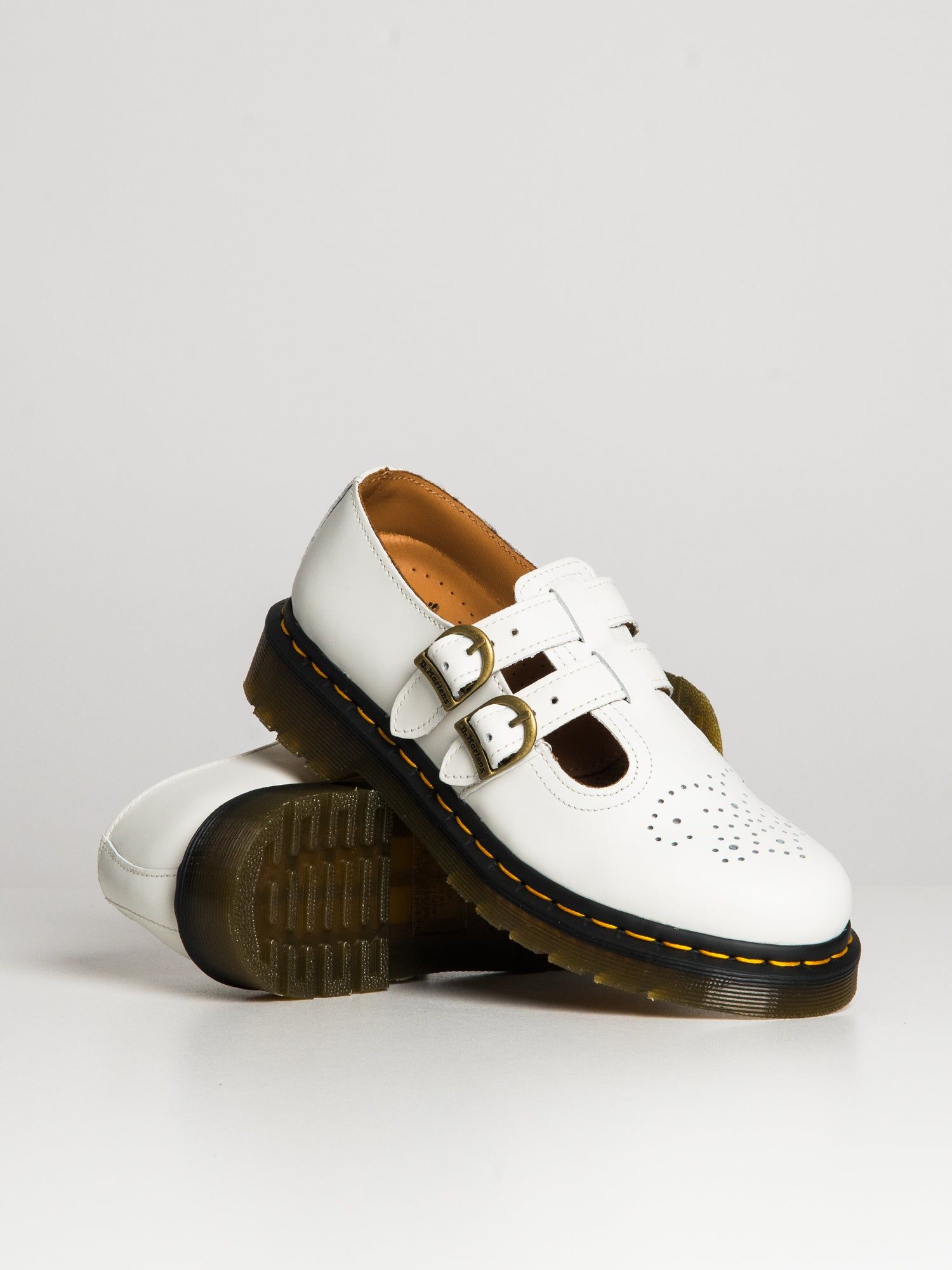 WOMENS DR MARTENS 8065 MARY JANE SMOOTH sold by Boathouse product image thumbnail 2