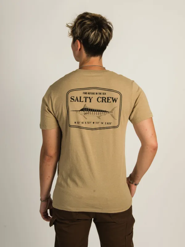 SALTY CREW STEALTH STANDARD T-SHIRT sold by Boathouse