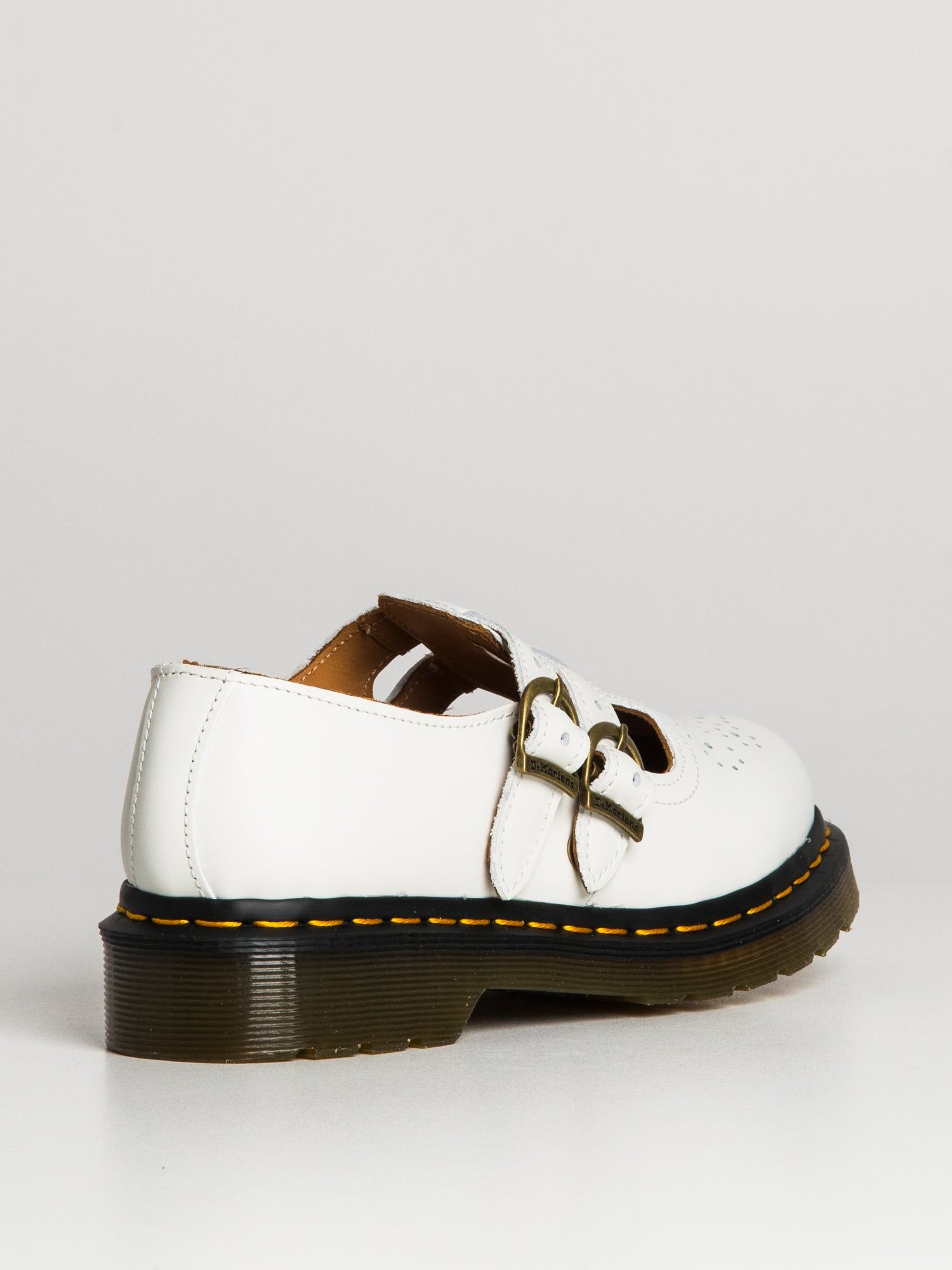 WOMENS DR MARTENS 8065 MARY JANE SMOOTH sold by Boathouse product image thumbnail 3