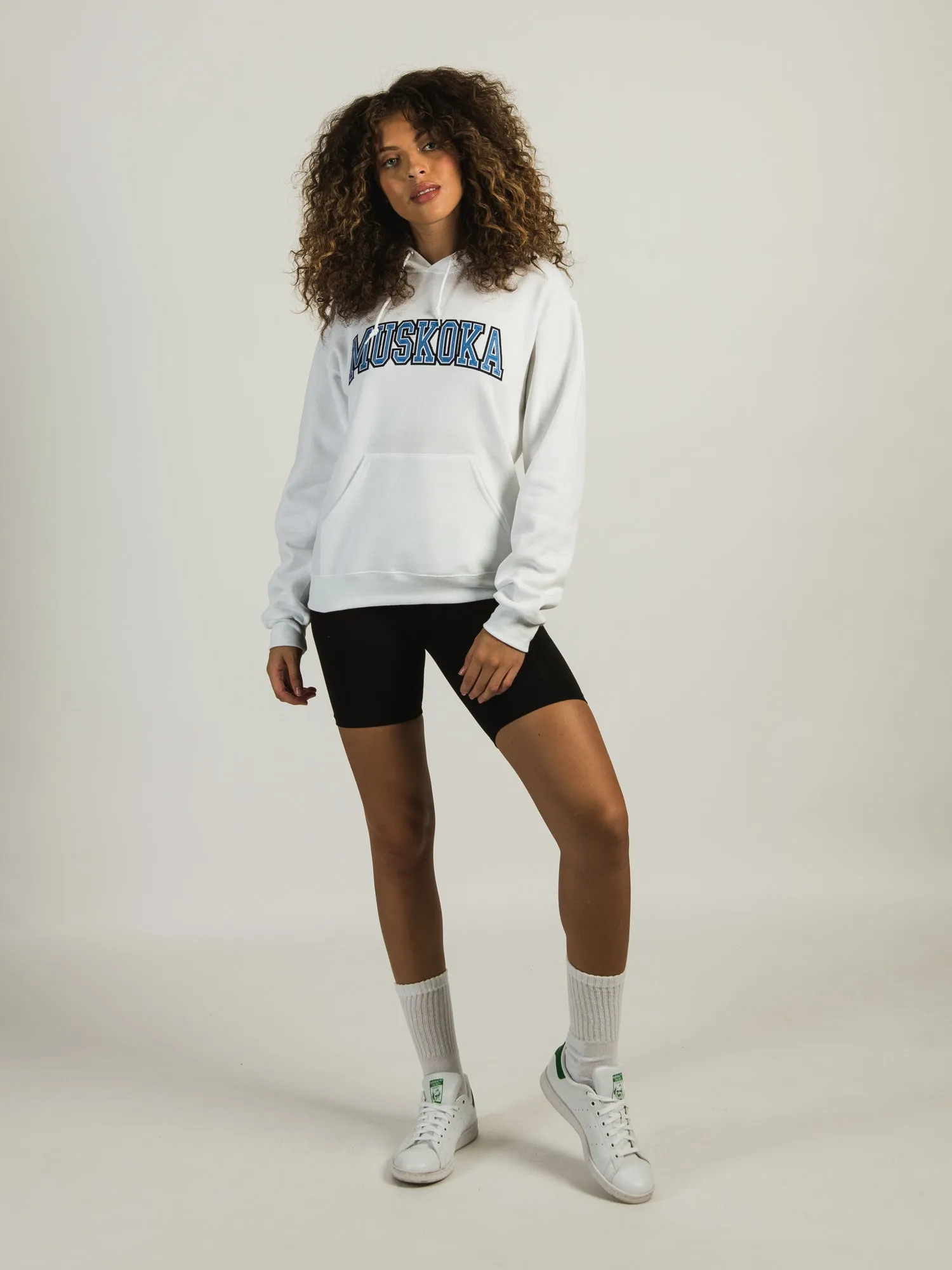 MUSKOKA TWILL HOODIE - CLEARANCE sold by Boathouse product image thumbnail 3