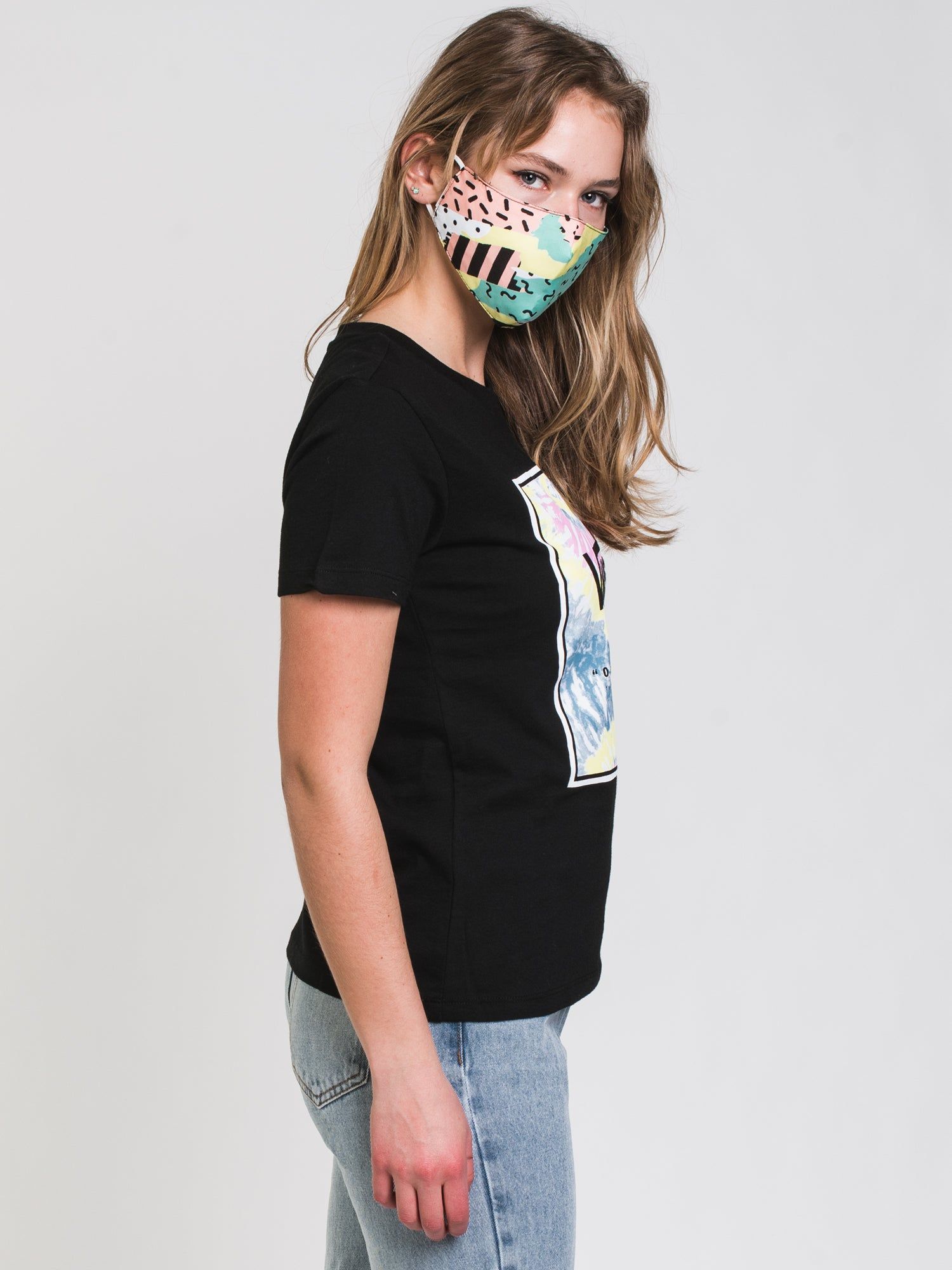 VANS DYED BOX T-SHIRT - CLEARANCE sold by Boathouse product image thumbnail 3