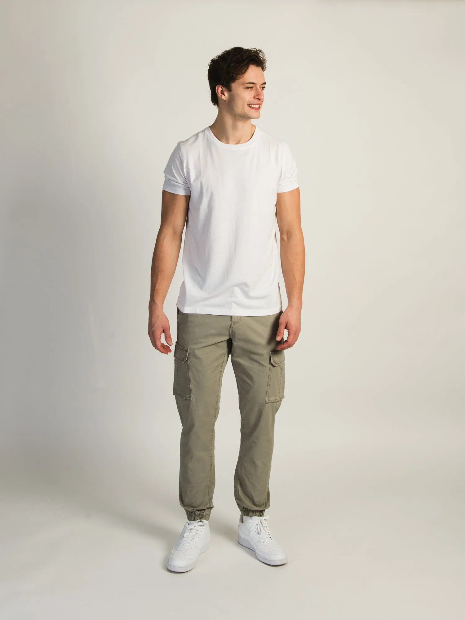 TAINTED FLACK CARGO JOGGER - CLEARANCE sold by Boathouse product image thumbnail 2