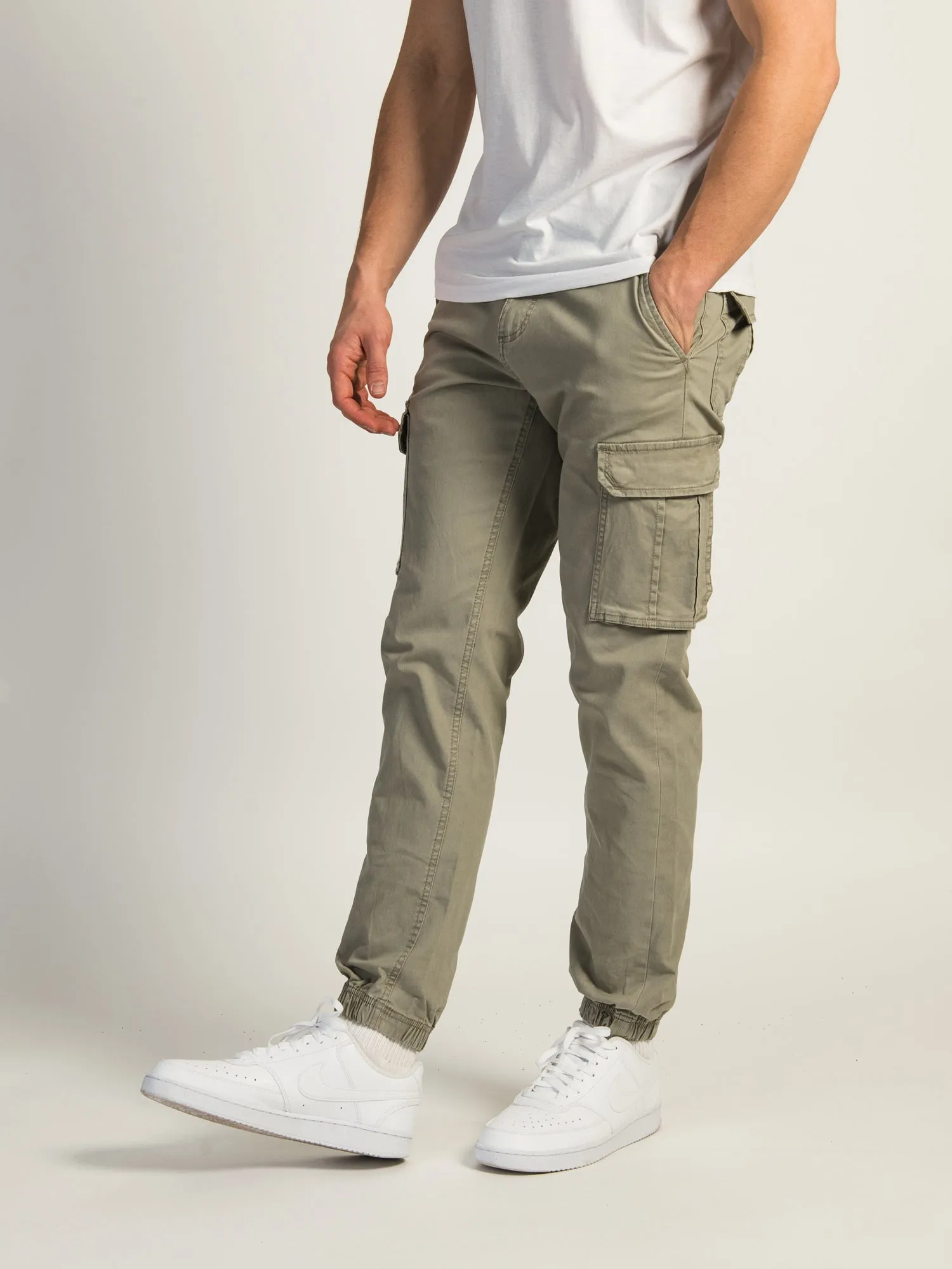 TAINTED FLACK CARGO JOGGER - CLEARANCE sold by Boathouse product image thumbnail 3