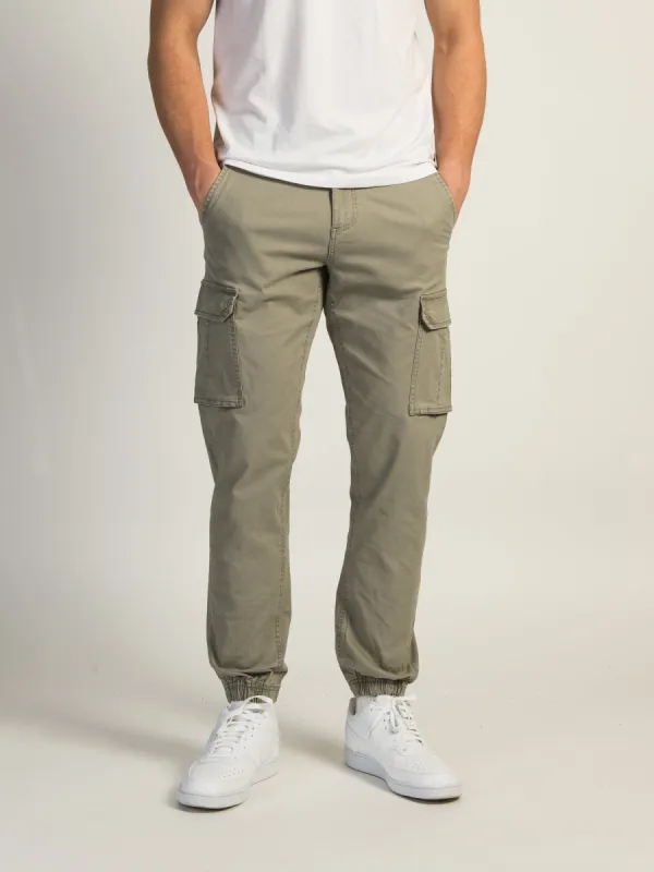 TAINTED FLACK CARGO JOGGER - CLEARANCE sold by Boathouse