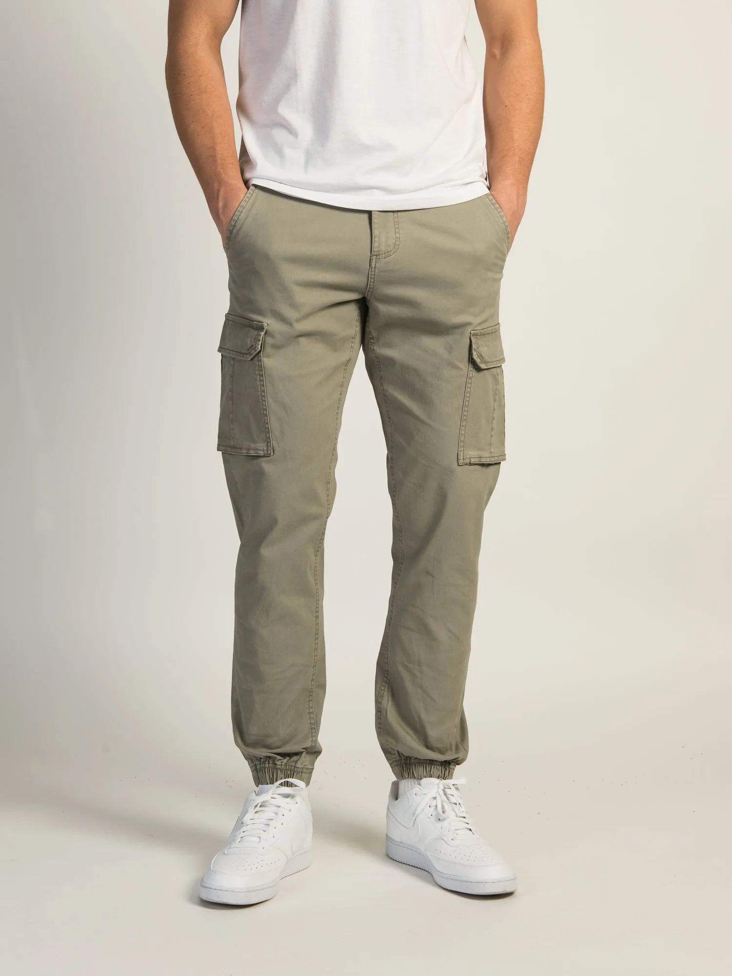 TAINTED FLACK CARGO JOGGER - CLEARANCE sold by Boathouse
