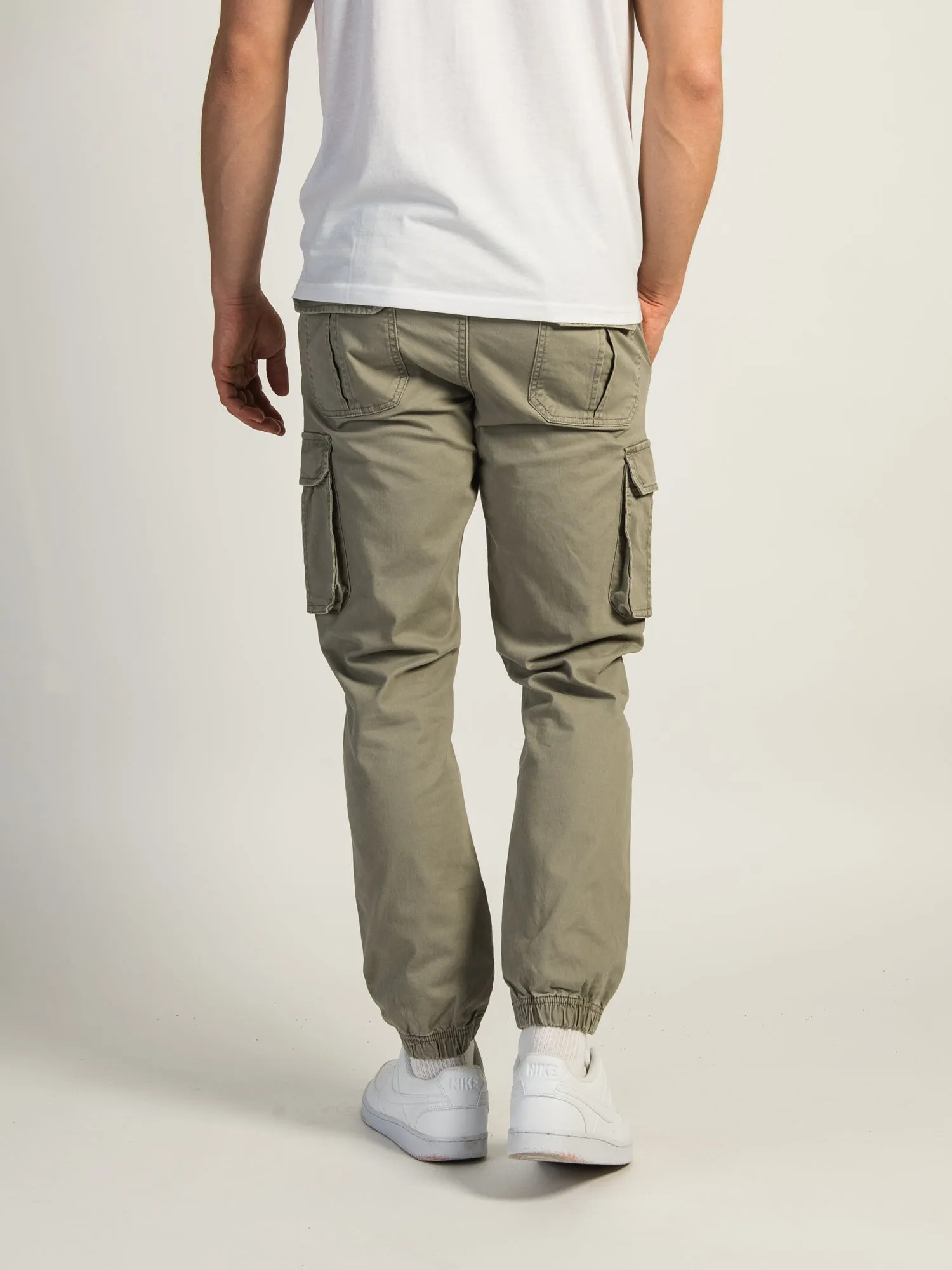 TAINTED FLACK CARGO JOGGER - CLEARANCE sold by Boathouse product image thumbnail 4