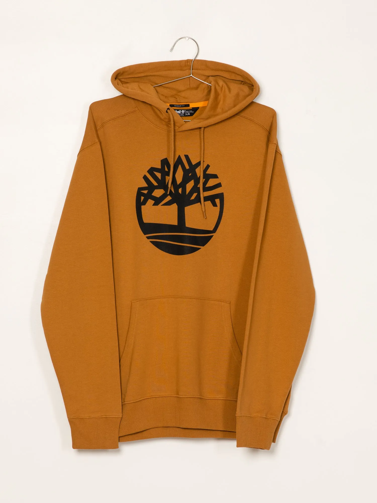TIMBERLAND TREE LOGO PULLOVER HOODIE - CLEARANCE sold by Boathouse product image thumbnail 3