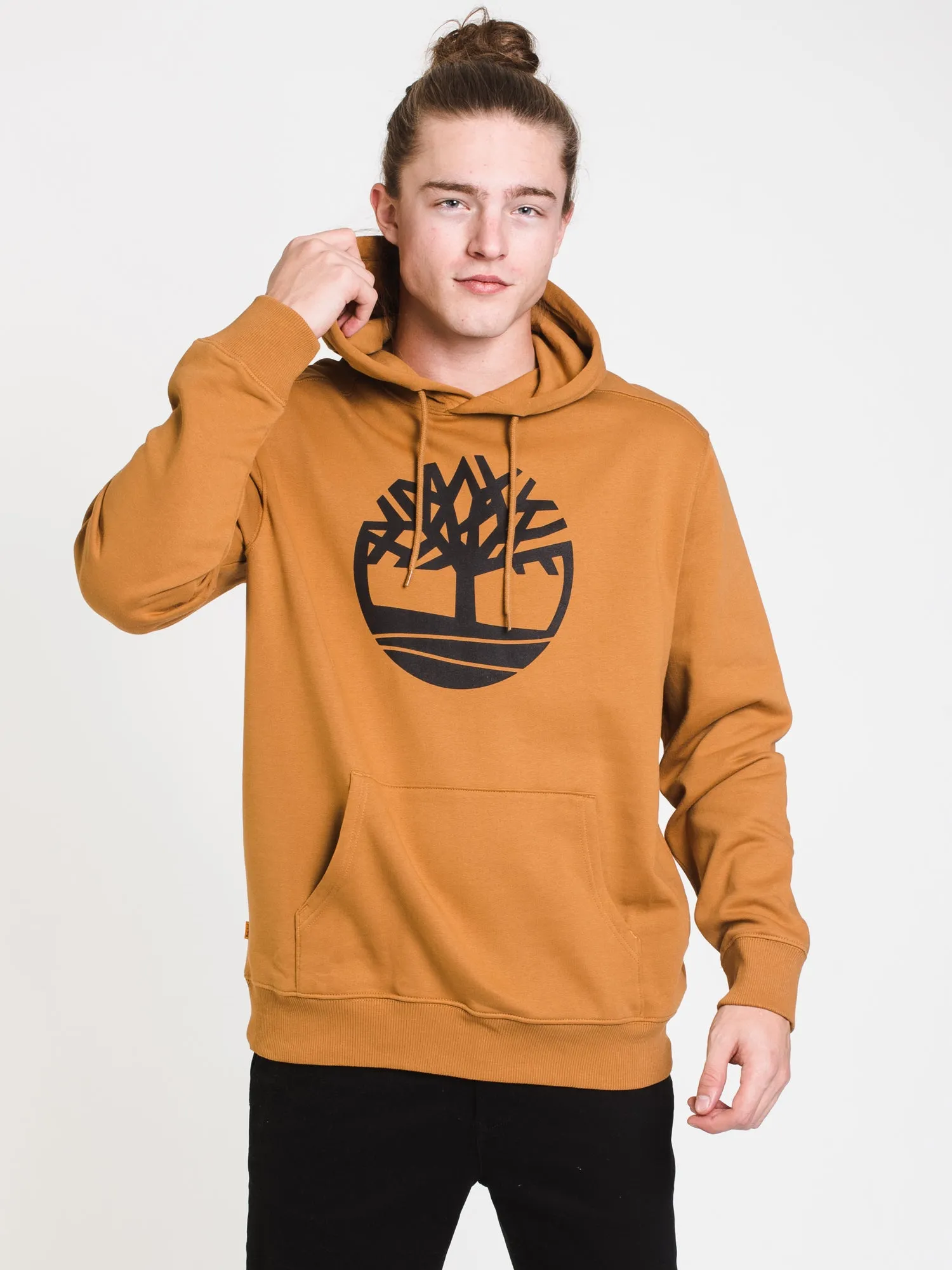 TIMBERLAND TREE LOGO PULLOVER HOODIE - CLEARANCE sold by Boathouse