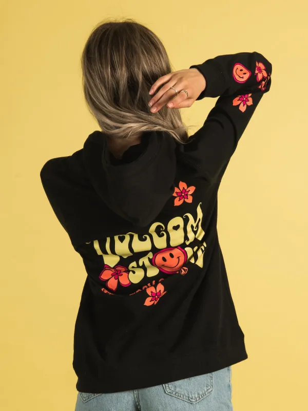 VOLCOM TRULY DEAL PULLOVER HOODIE sold by Boathouse