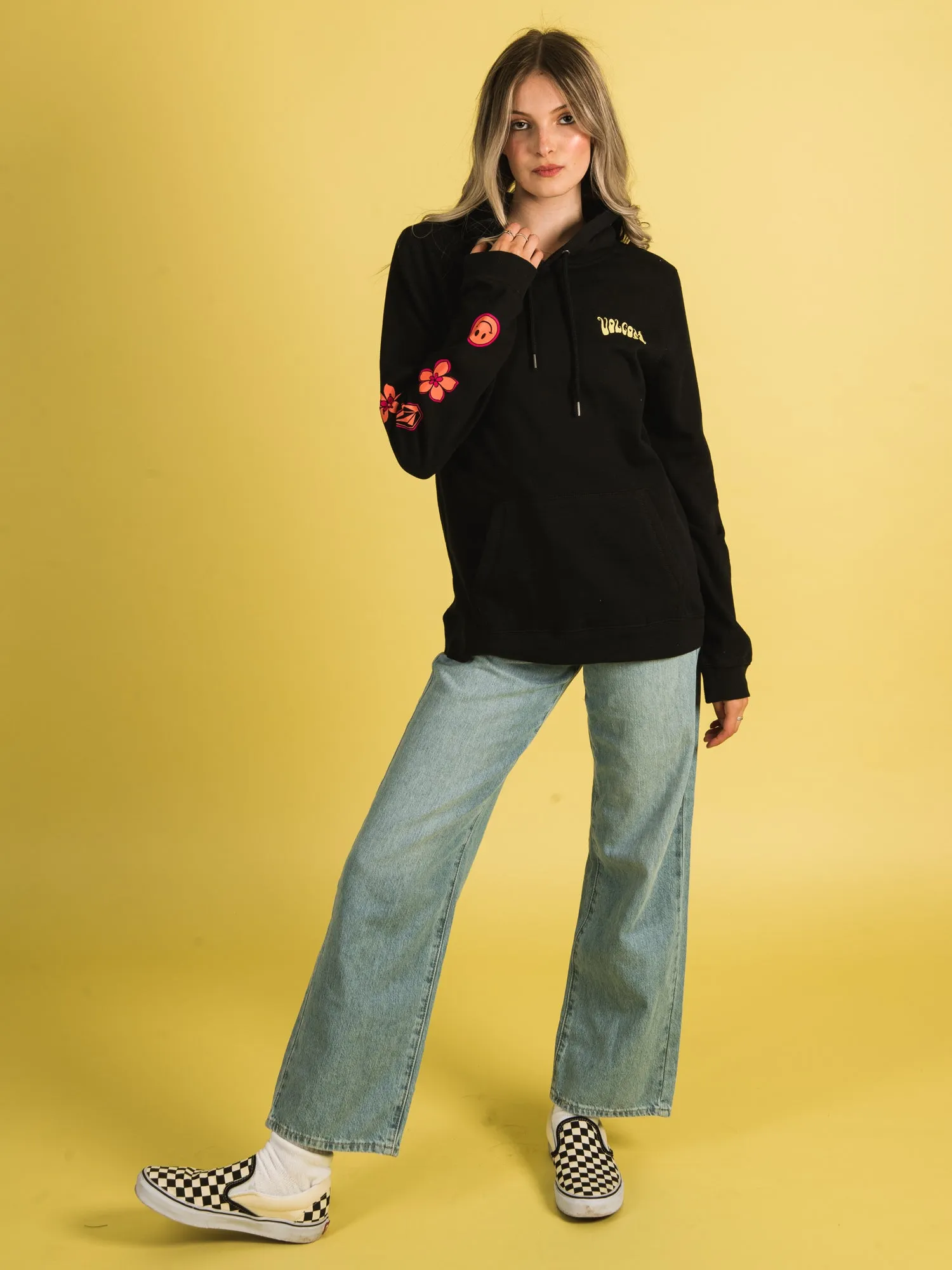 VOLCOM TRULY DEAL PULLOVER HOODIE sold by Boathouse product image thumbnail 4