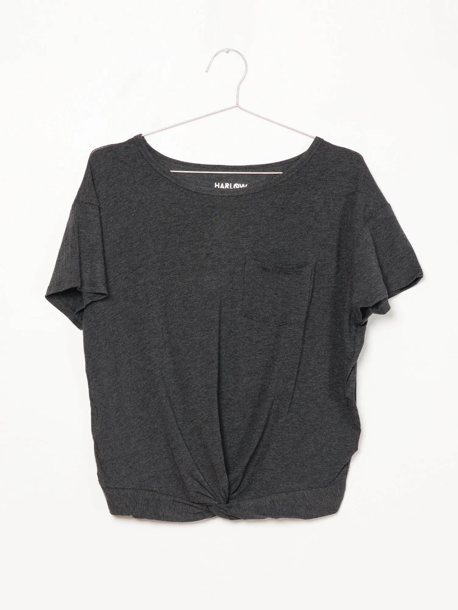 WOMENS EVERLY TWIST TEE - CLEARANCE sold by Boathouse product image thumbnail 4