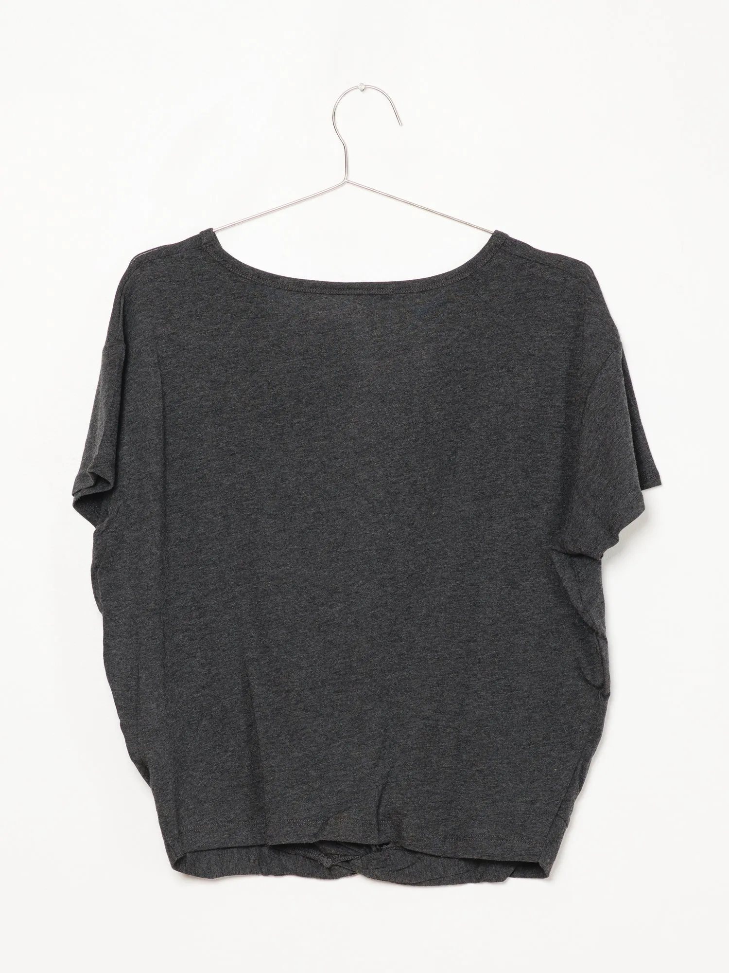 WOMENS EVERLY TWIST TEE - CLEARANCE sold by Boathouse product image thumbnail 5