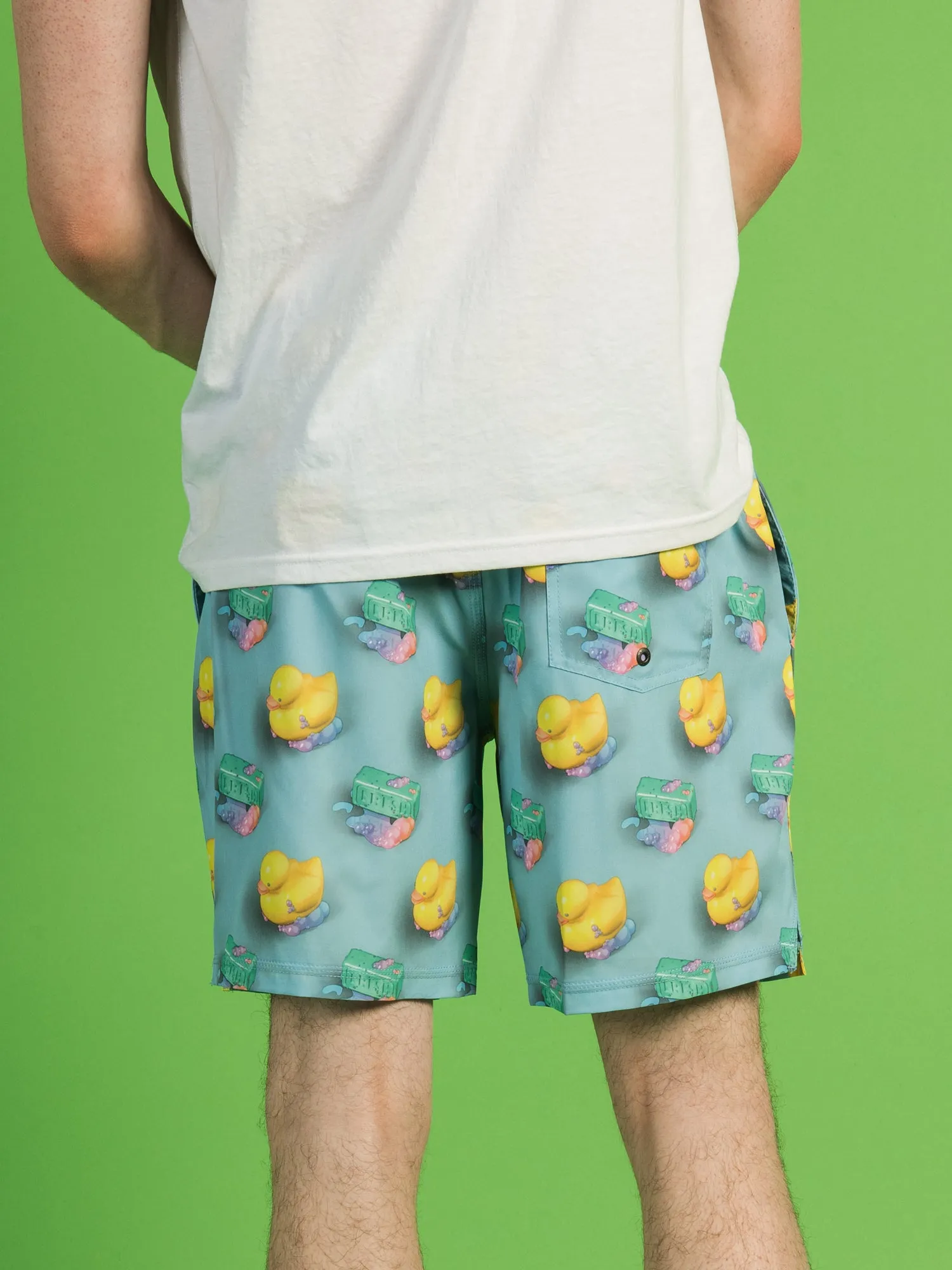 SAXX OH BUOY 2in1 VOLLEY SHORT 7in - CLEARANCE sold by Boathouse product image thumbnail 3