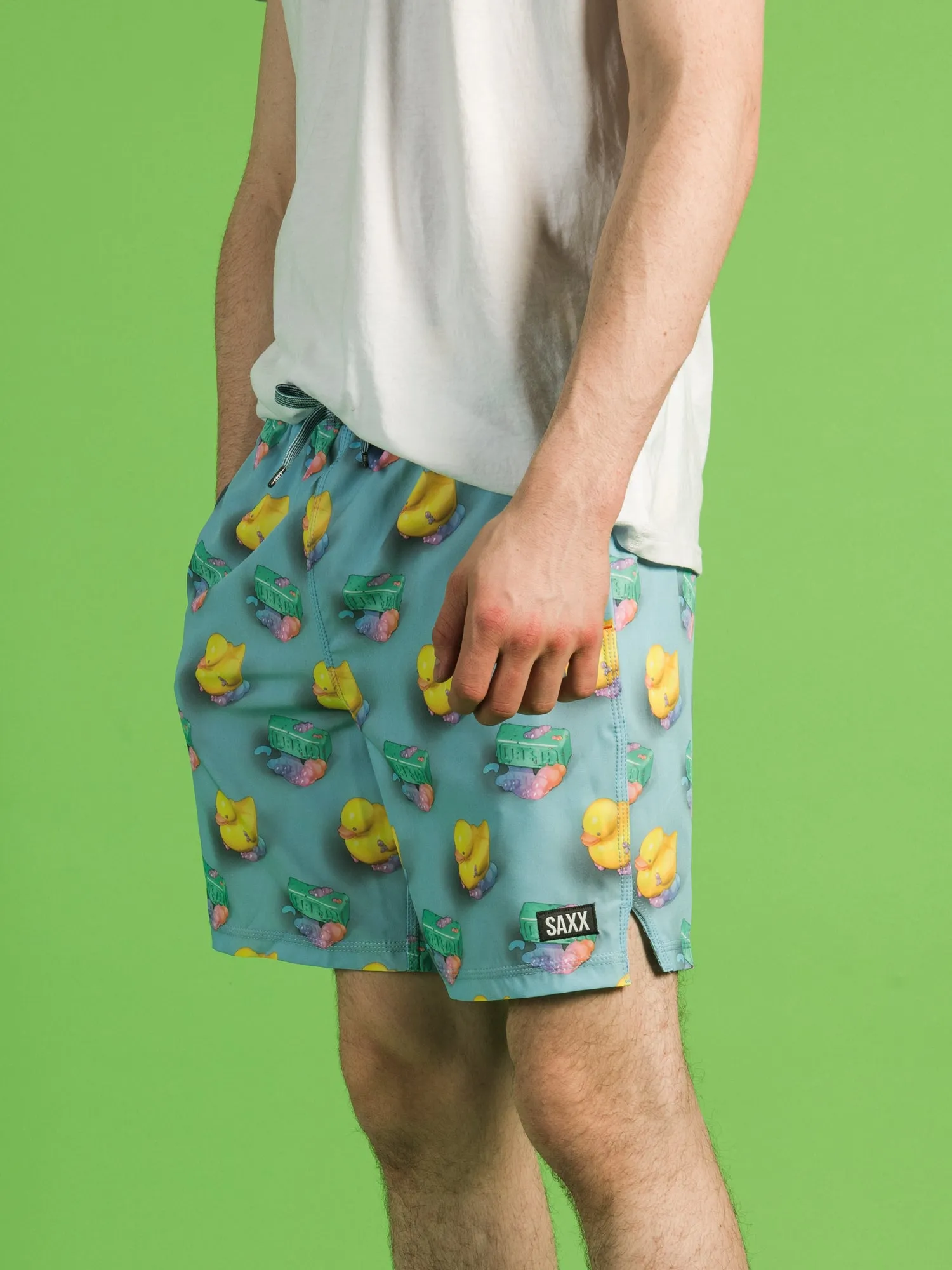 SAXX OH BUOY 2in1 VOLLEY SHORT 7in - CLEARANCE sold by Boathouse product image thumbnail 2