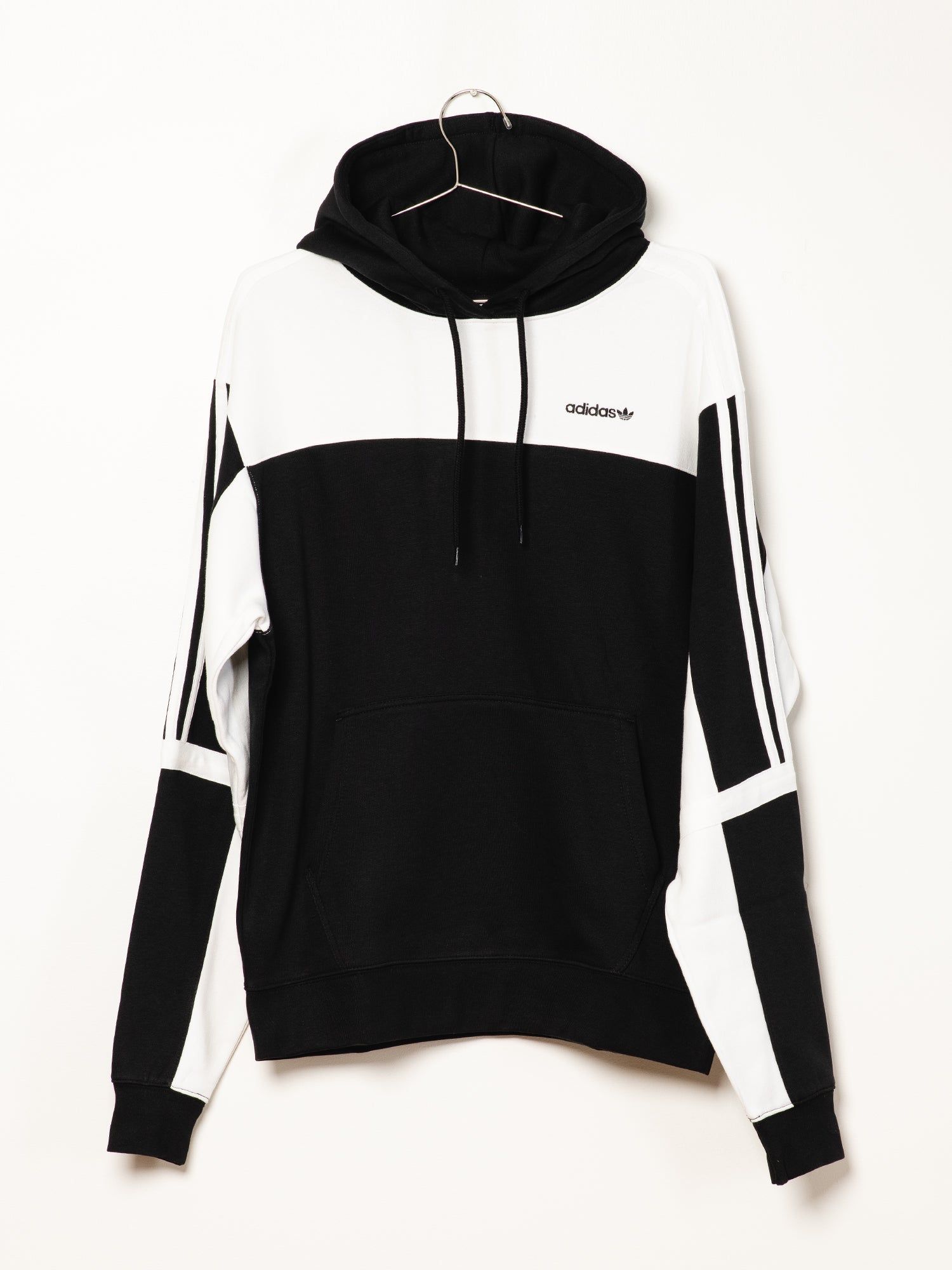 ADIDAS CLASSICS PULLOVER HOODIE - CLEARANCE sold by Boathouse product image thumbnail 3