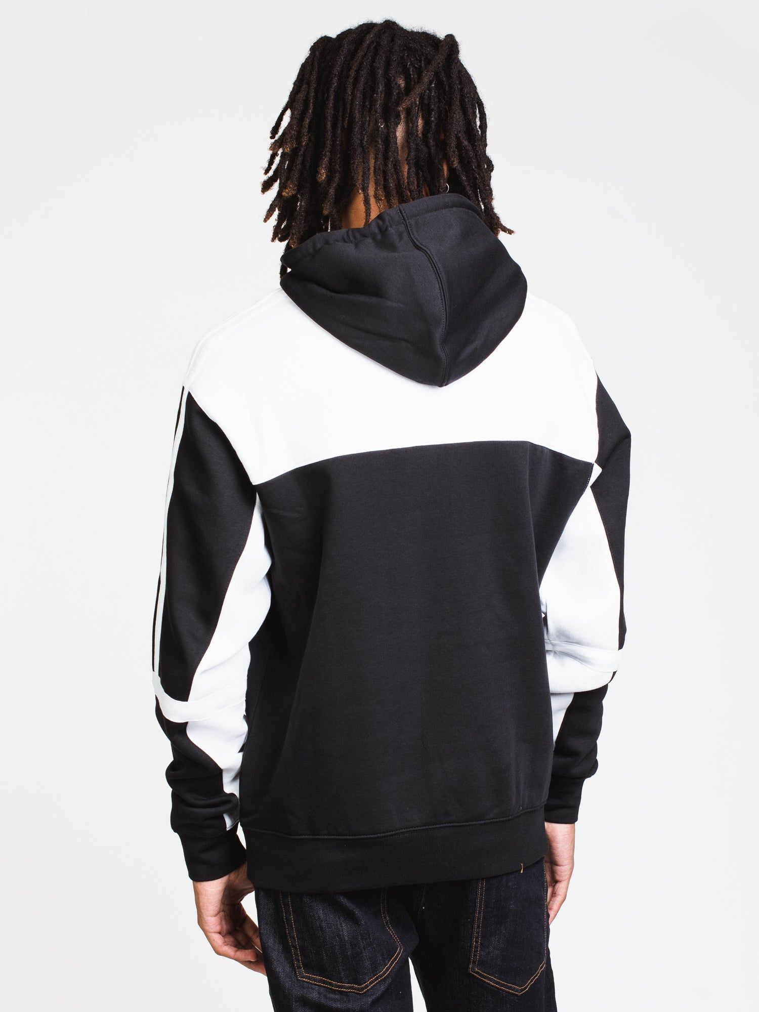 ADIDAS CLASSICS PULLOVER HOODIE - CLEARANCE sold by Boathouse product image thumbnail 2