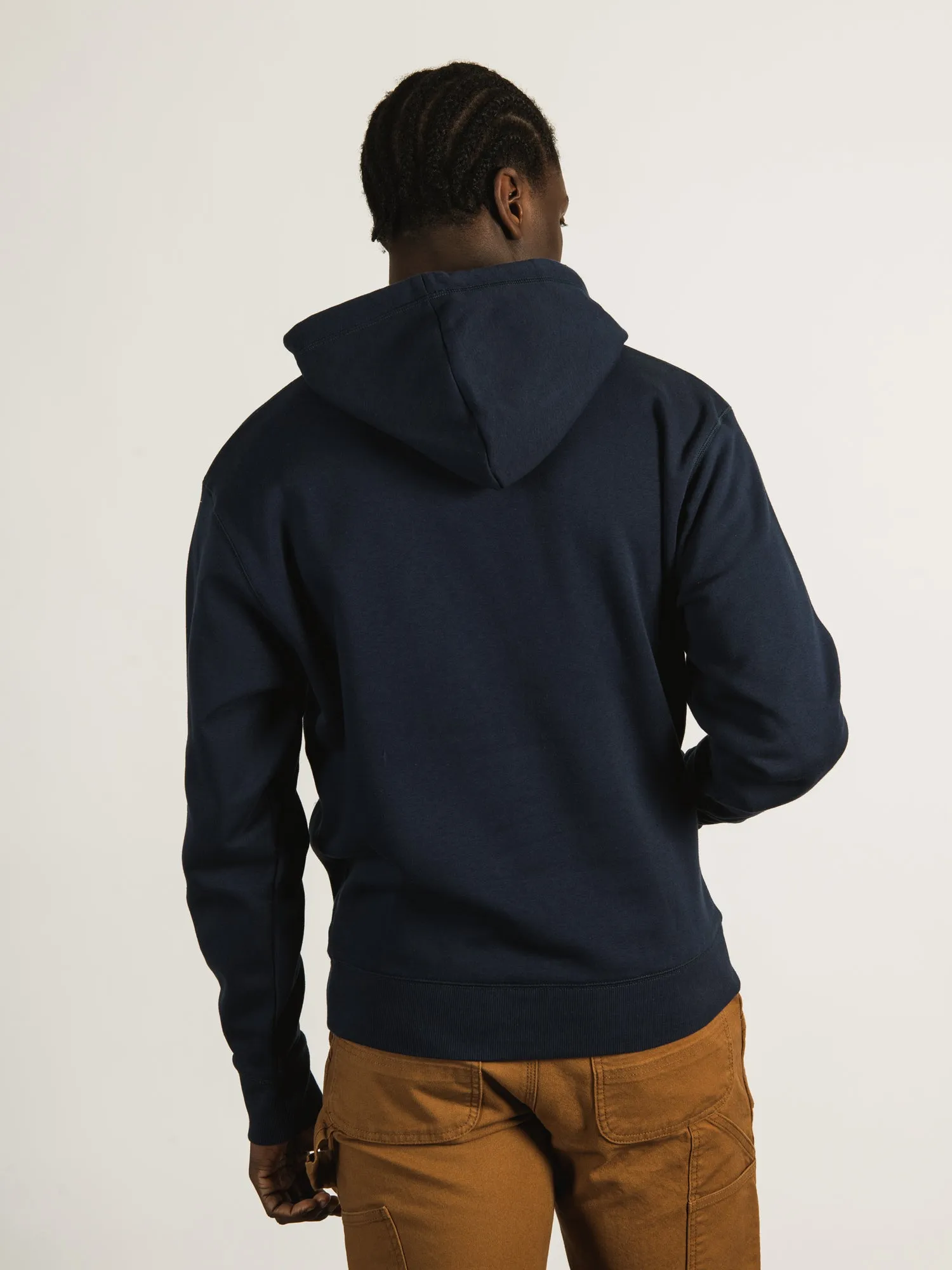CHAMPION CLASSIC PULL OVER LEFT CHEST LOGO HOODIE - CLEARANCE sold by Boathouse product image thumbnail 3
