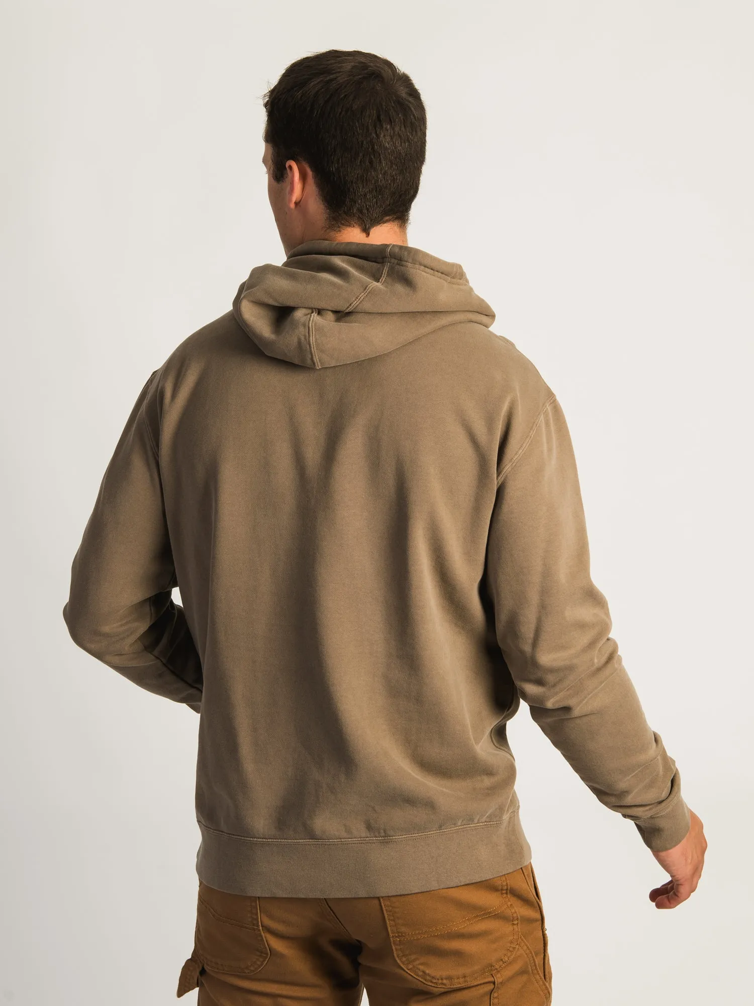 KOLBY PARKER GARMENT DYE HOODIE sold by Boathouse product image thumbnail 2