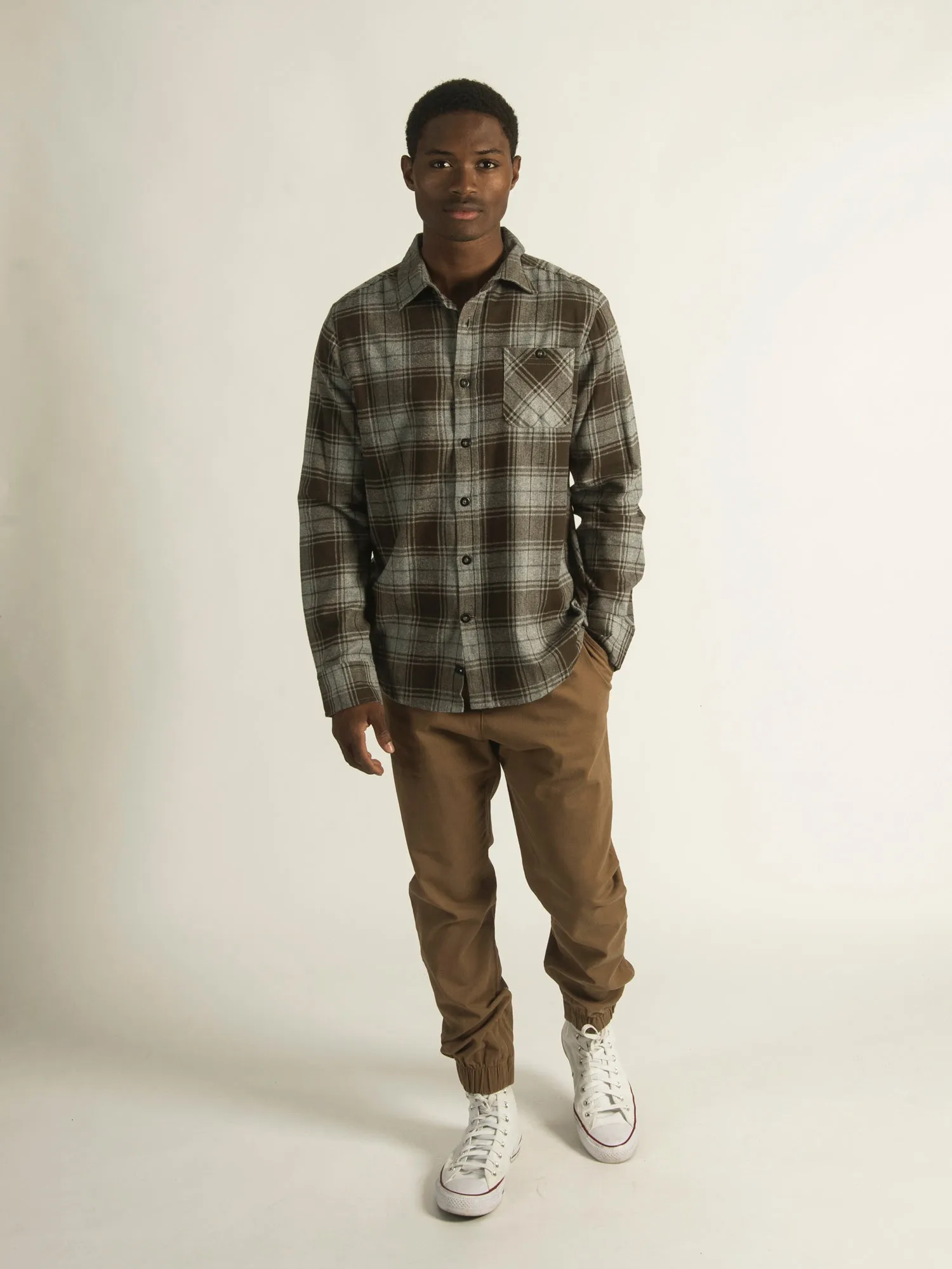 KOLBY CLASSIC BUTTON UP SHIRT - CLEARANCE sold by Boathouse product image thumbnail 2