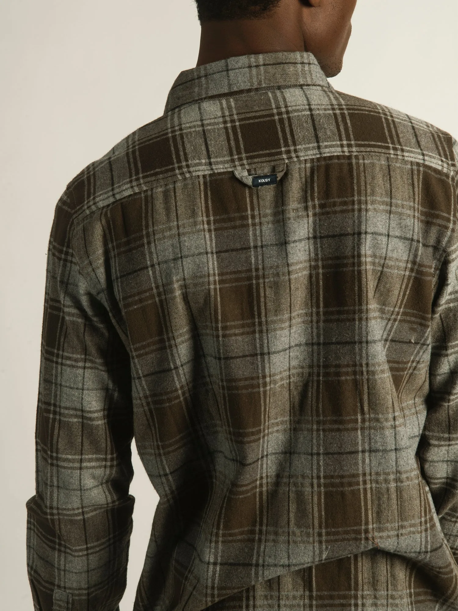 KOLBY CLASSIC BUTTON UP SHIRT - CLEARANCE sold by Boathouse product image thumbnail 3