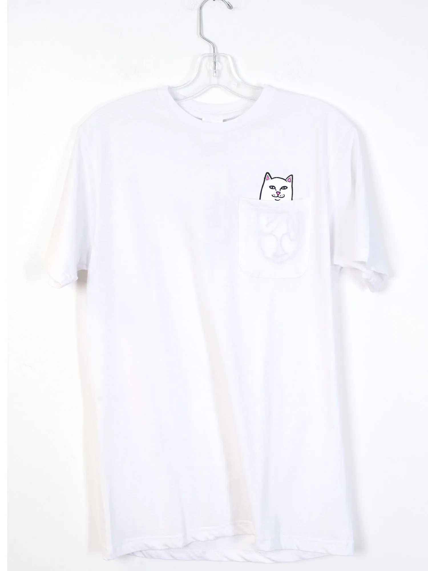 RIP N DIP LORD NERMAL SHORT SLEEVE POCKET TEE - CLEARANCE sold by Boathouse
