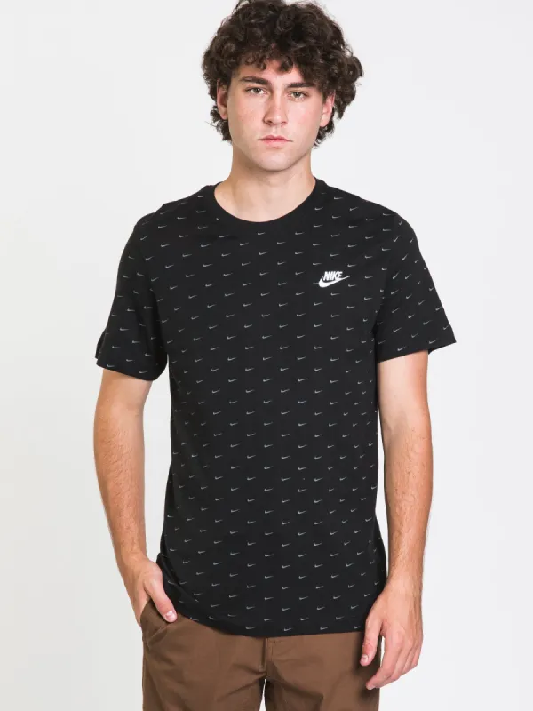 NIKE SPORTSWEAR MINI SWOOSH T-SHIRT - CLEARANCE sold by Boathouse