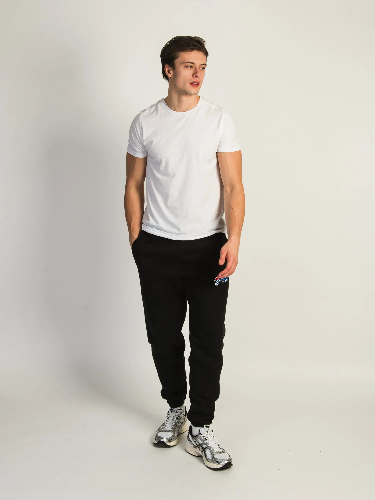 NFL BUFFALO BILLS EMBROIDERED SWEATPANTS sold by Boathouse product image thumbnail 5