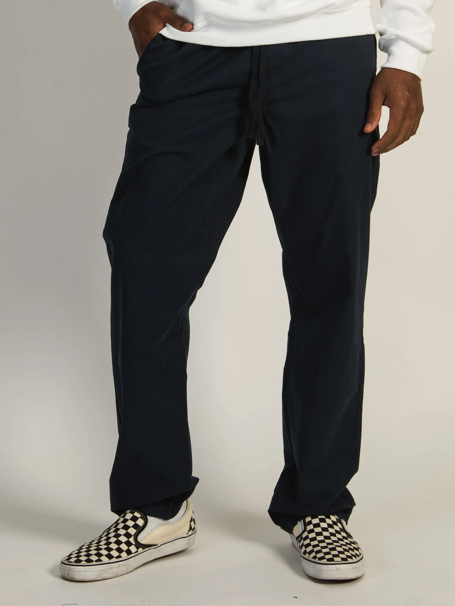 VANS RANGE RELAXED ELAS PANTS - CLEARANCE sold by Boathouse