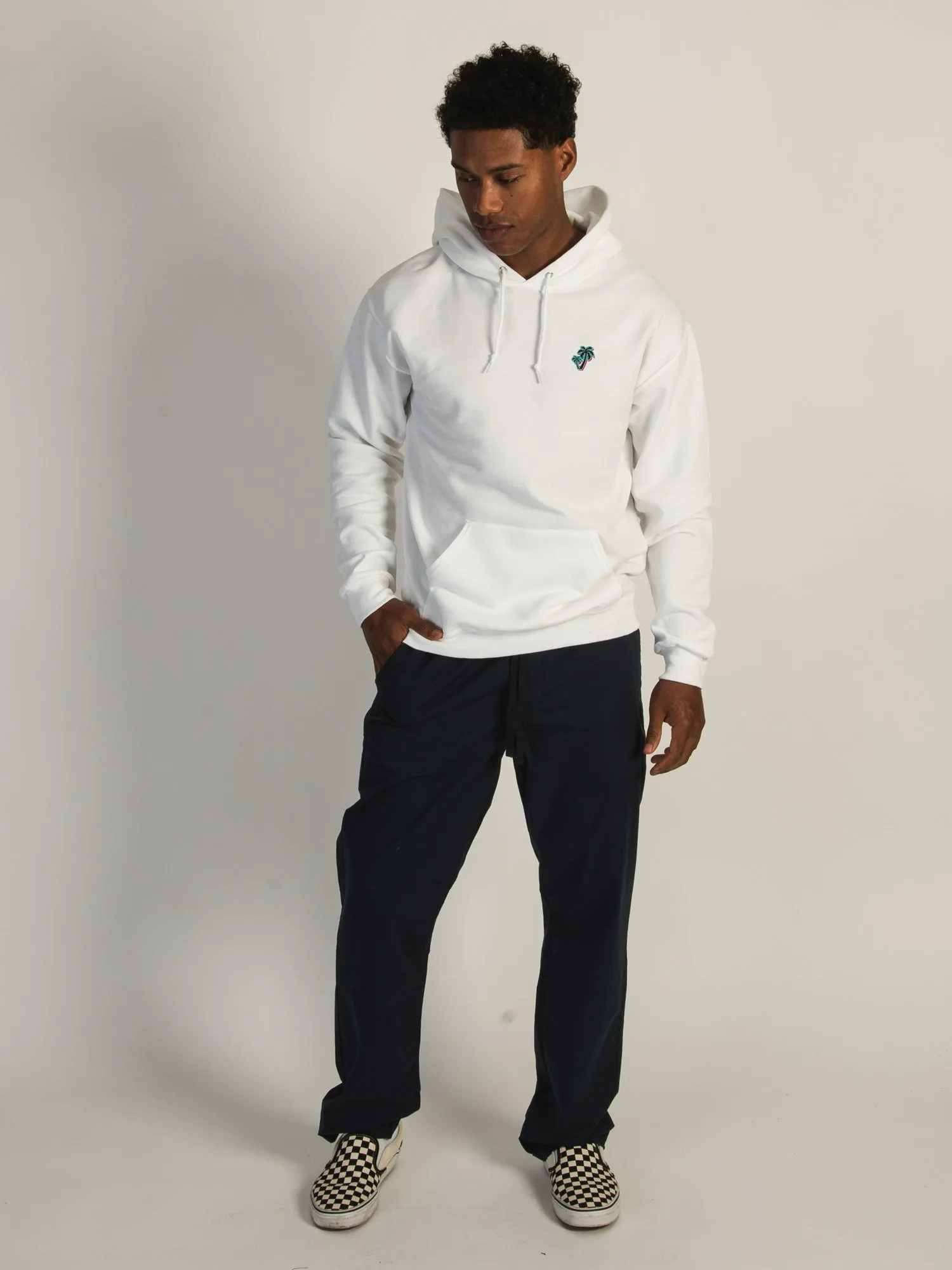 VANS RANGE RELAXED ELAS PANTS - CLEARANCE sold by Boathouse product image thumbnail 2