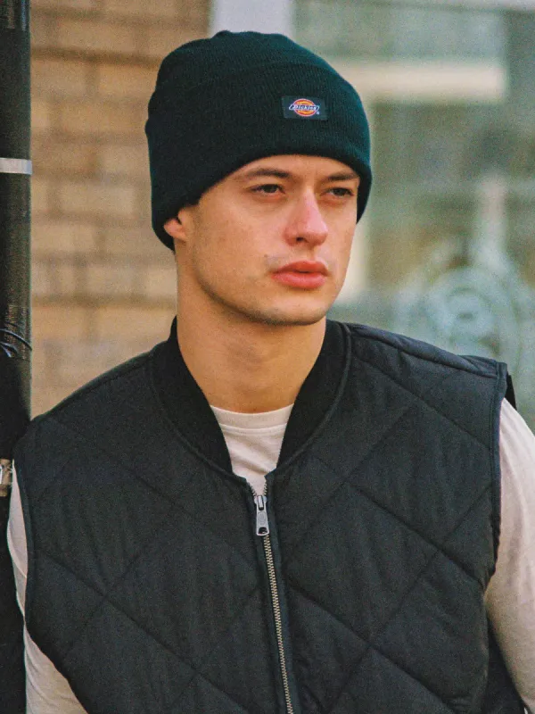 DICKIES CUFFED BEANIE - CLEARANCE sold by Boathouse