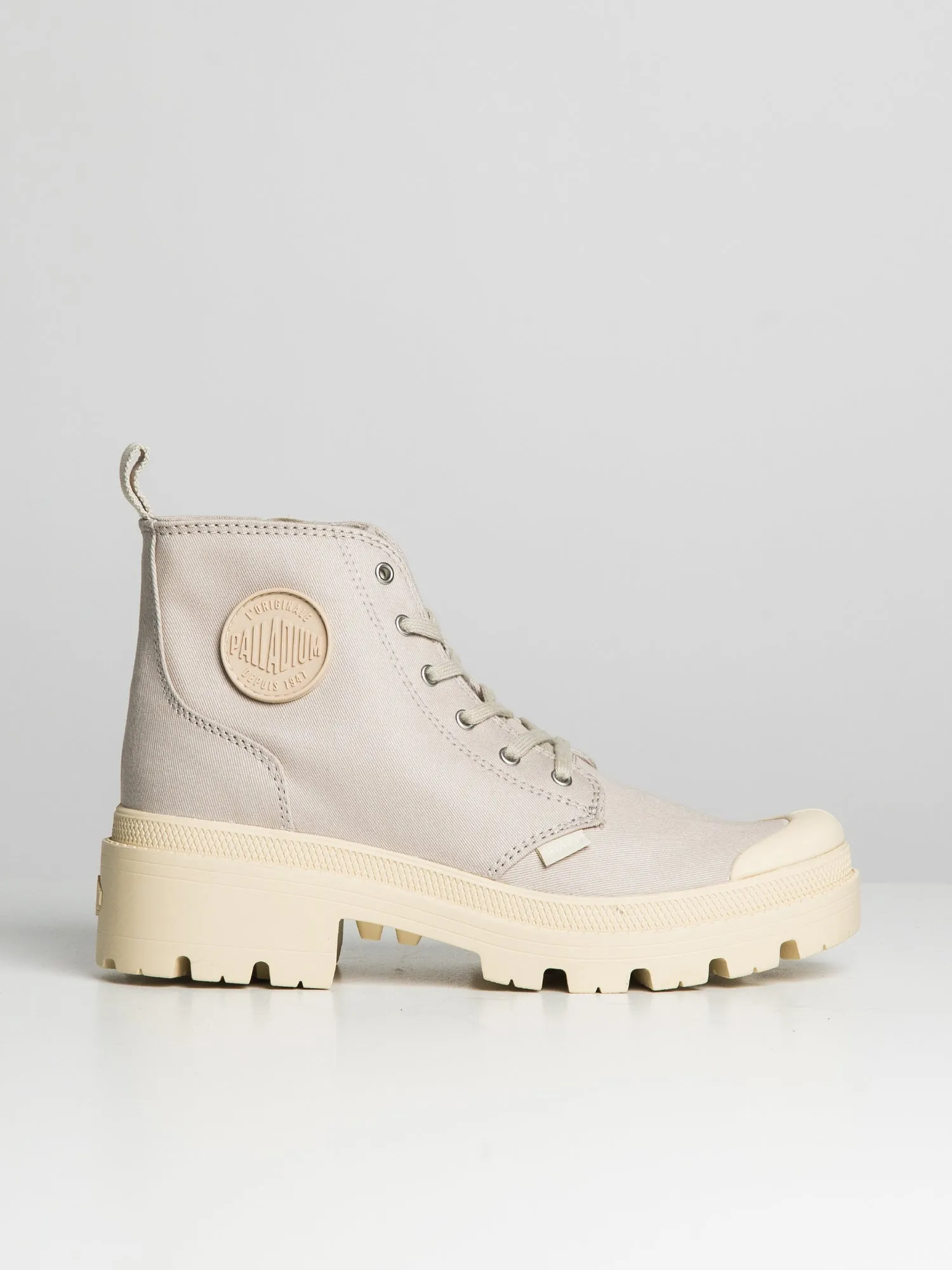 WOMENS PALLADIUM PALLABASE TWILL - CLEARANCE sold by Boathouse